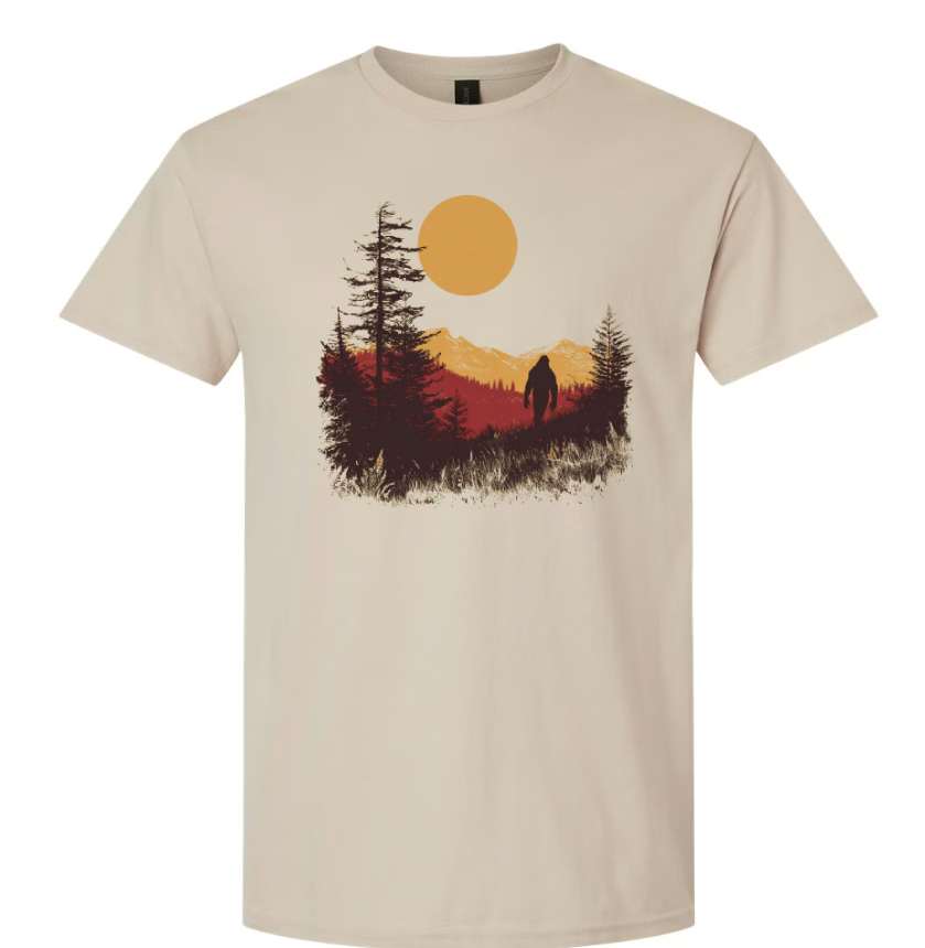 Sasquatch Pacific NW