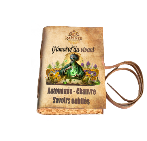 Le Grimoire du vivant - Signé et numéroté