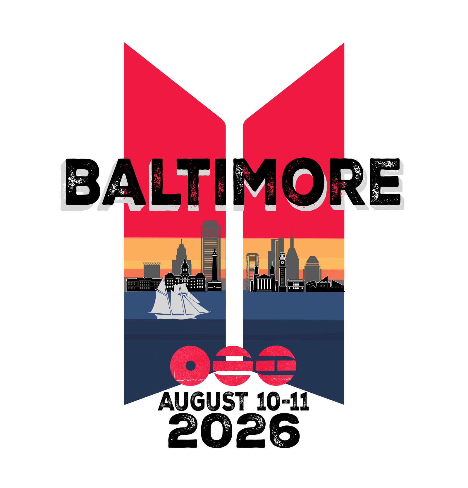 BTS 2026 Tour City Skyline Vinyl Stickers