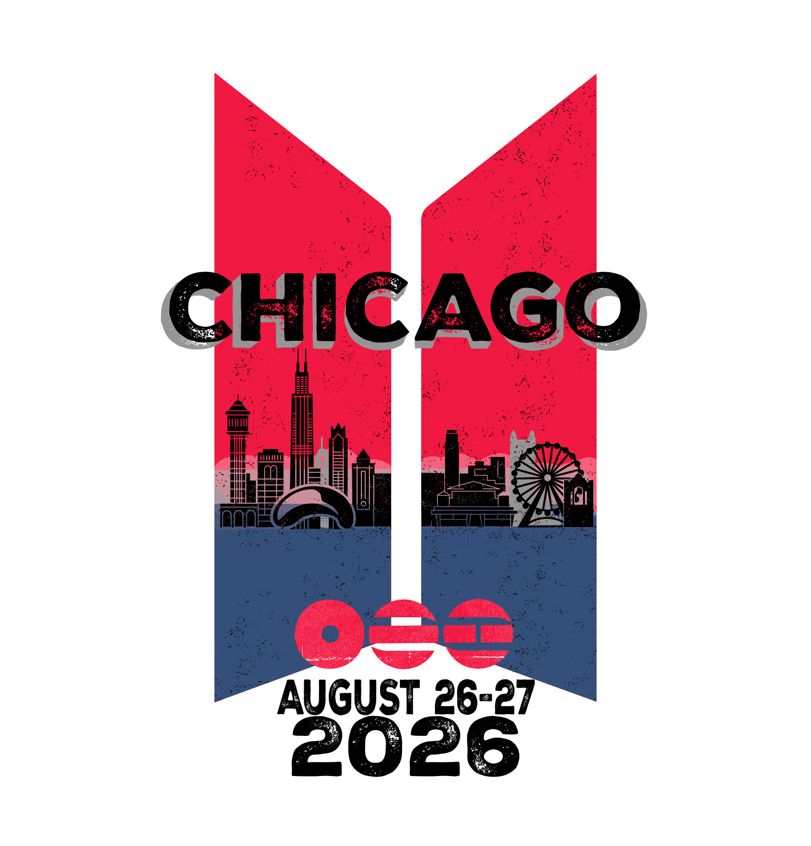 BTS 2026 Tour City Skyline Vinyl Stickers