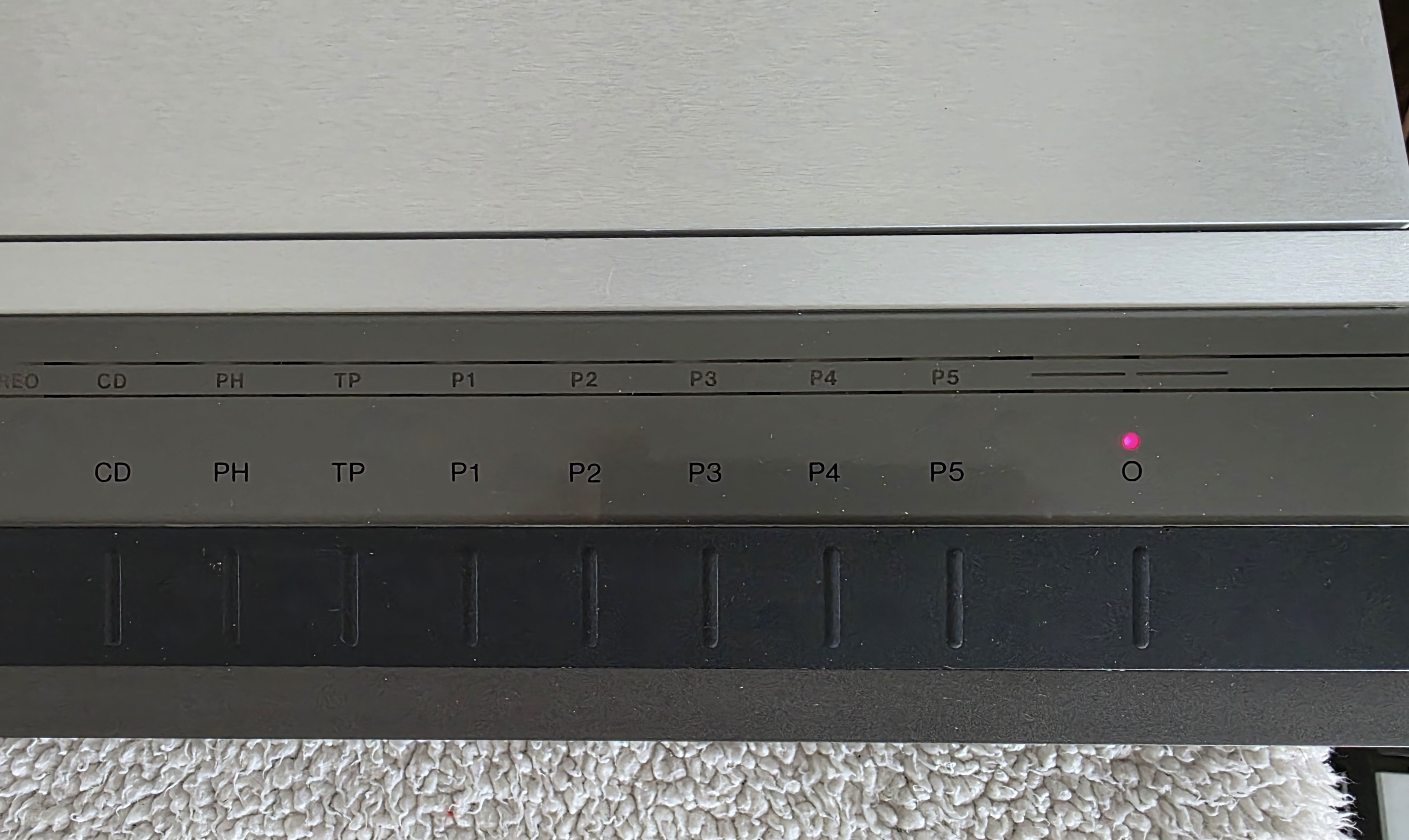 Bang & Olufson Beomaster 3300 System