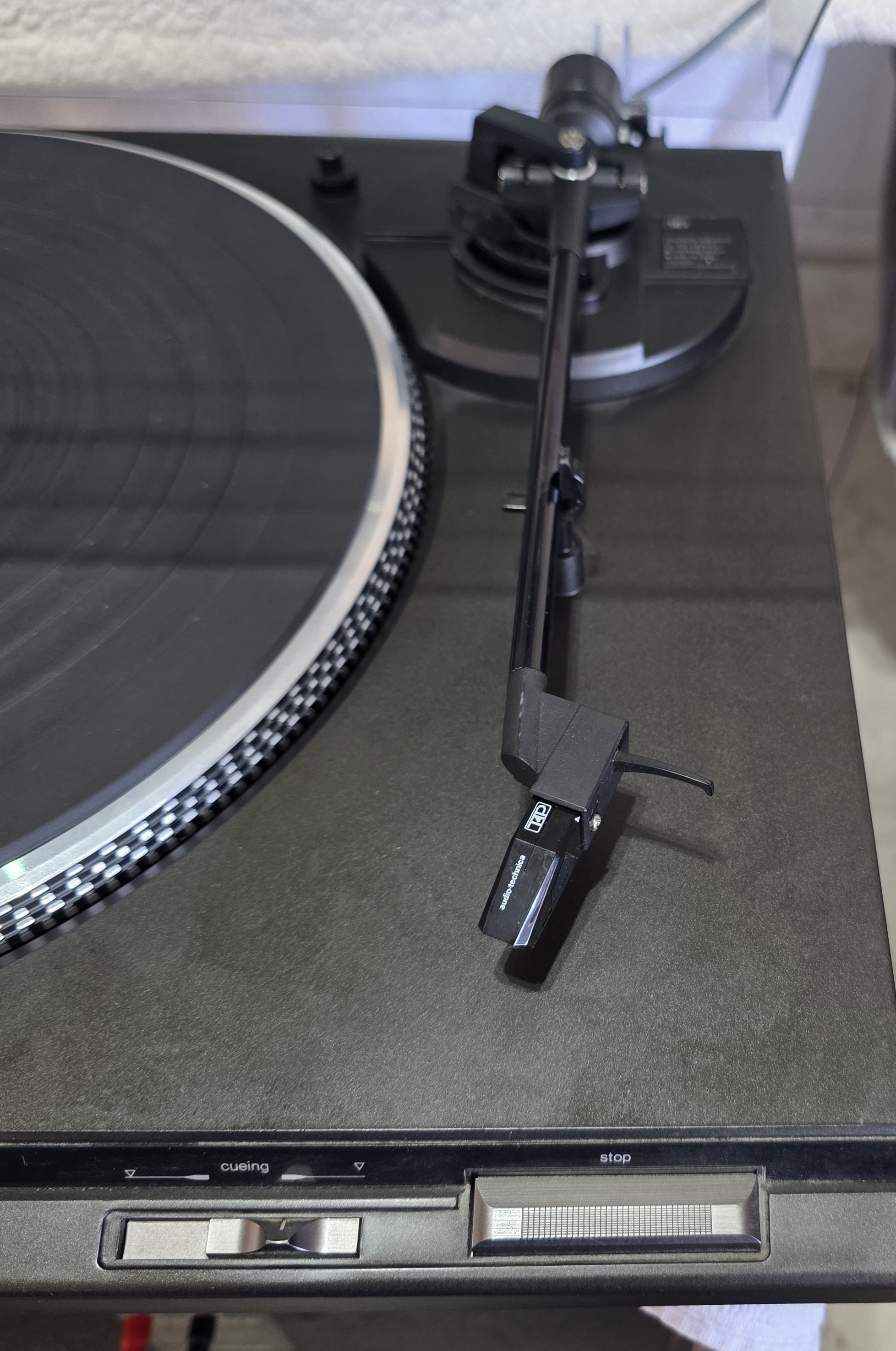 Technics SL-BD22 Turntable