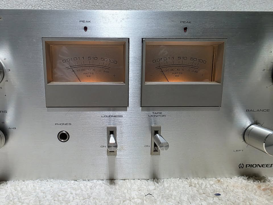 Pioneer SA-6700 Amplifier