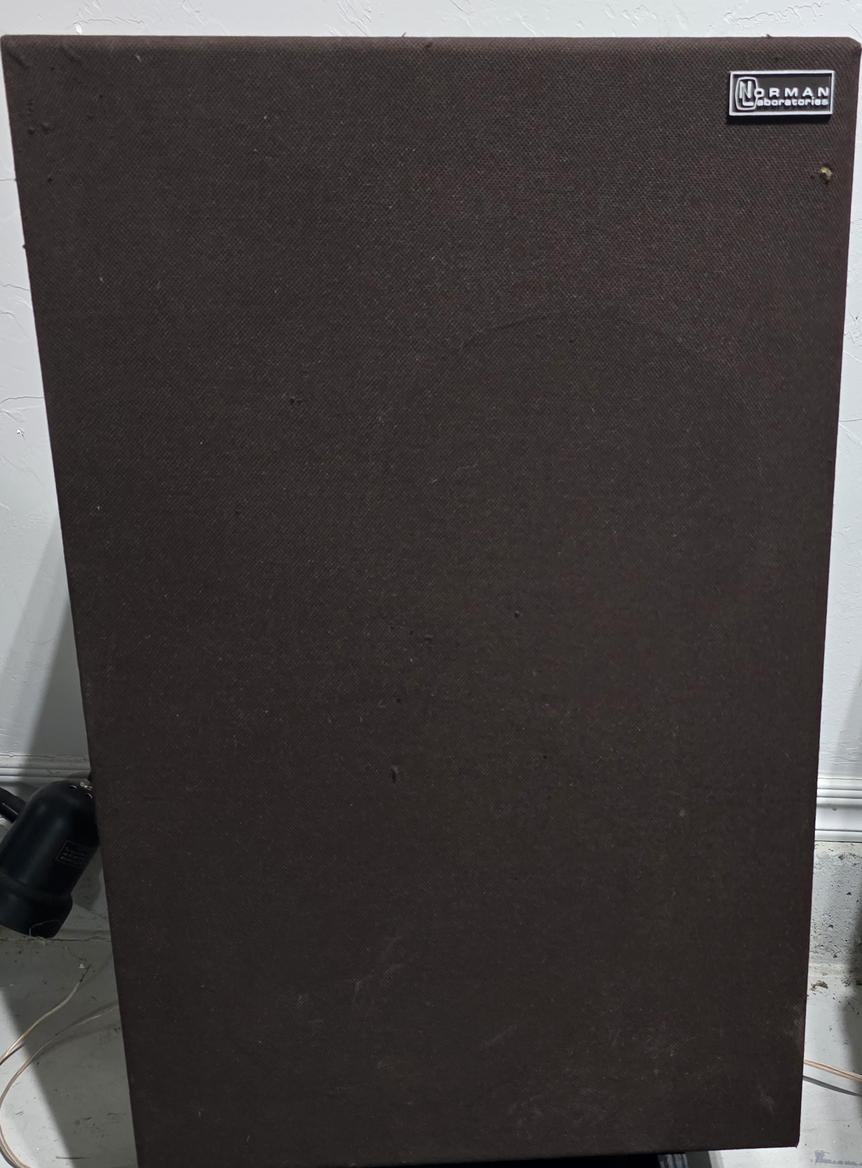 Norman Labs Power System 3 Loudspeaker