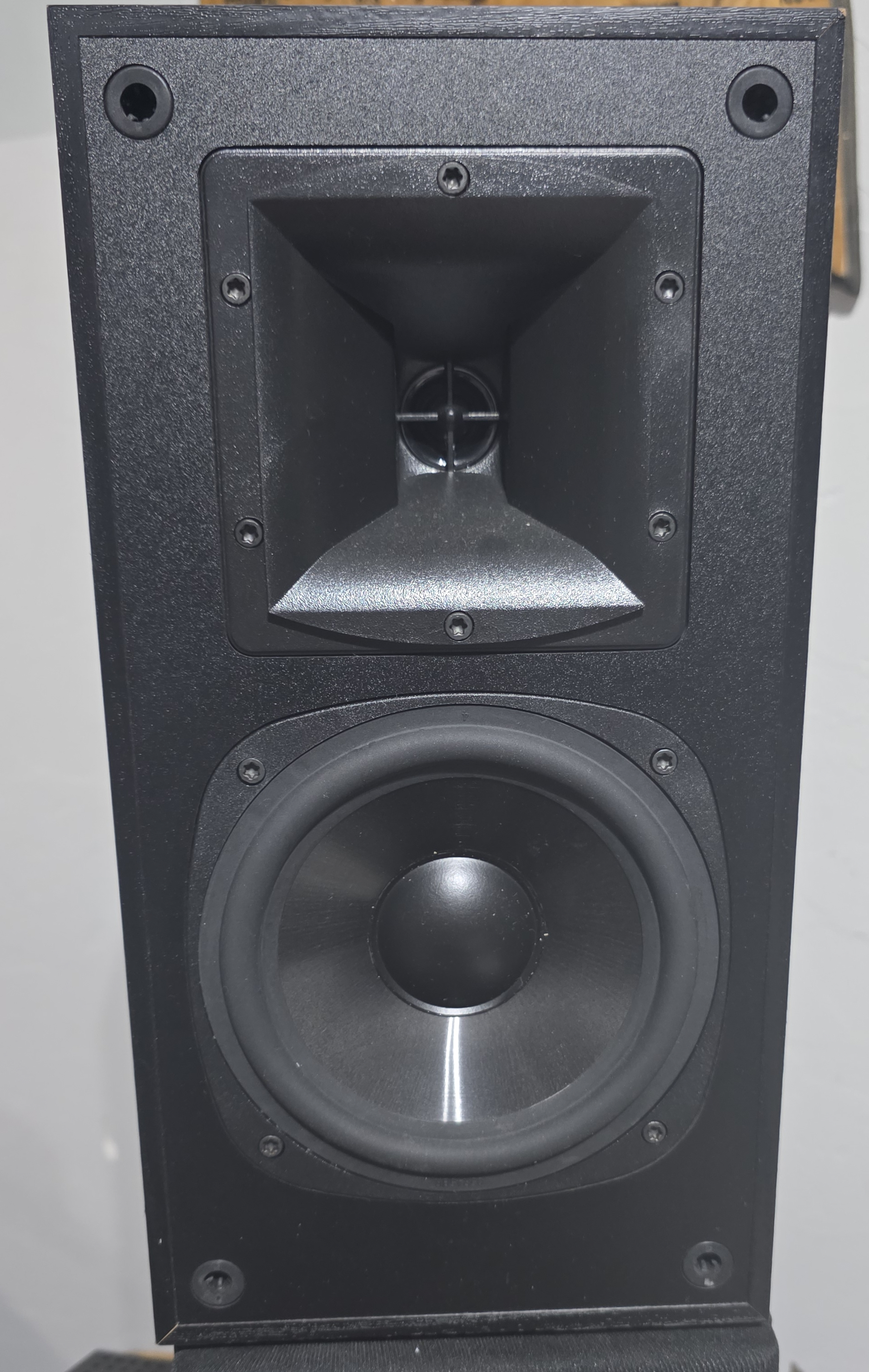 Klipsch SB-1 Bookshelf Speakers (New Open Box)