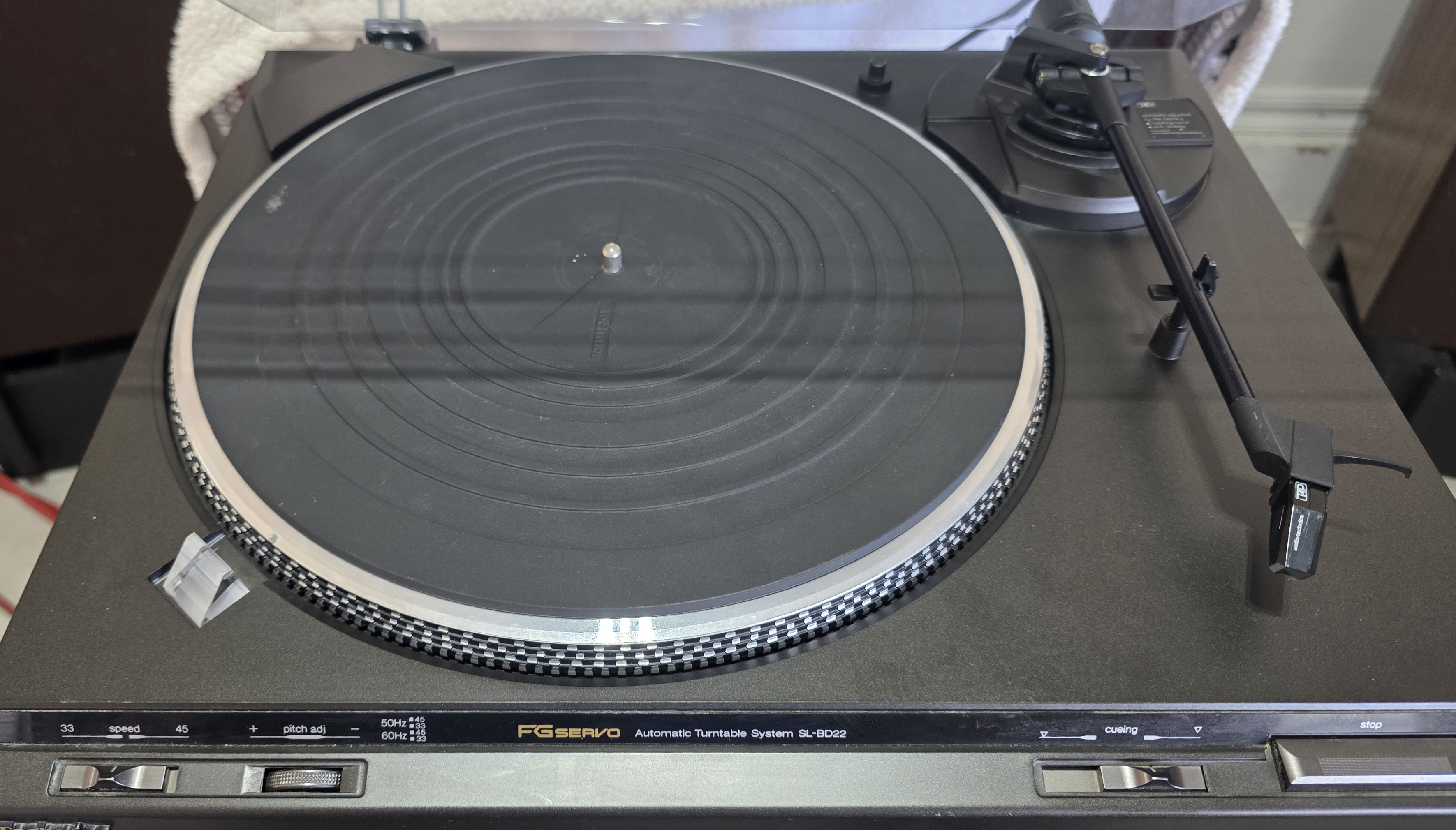 Technics SL-BD22 Turntable