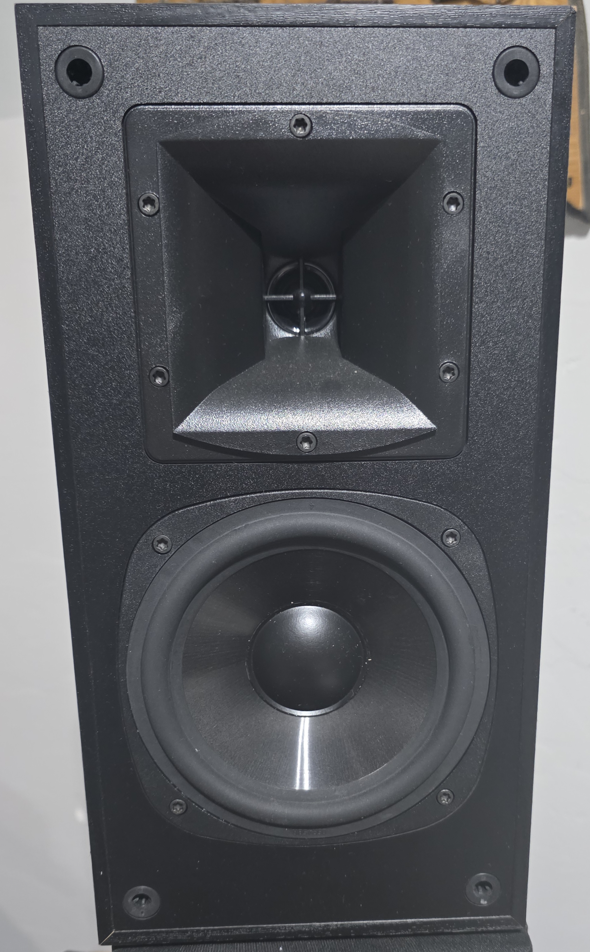 Klipsch SB-1 Bookshelf Speakers (New Open Box)