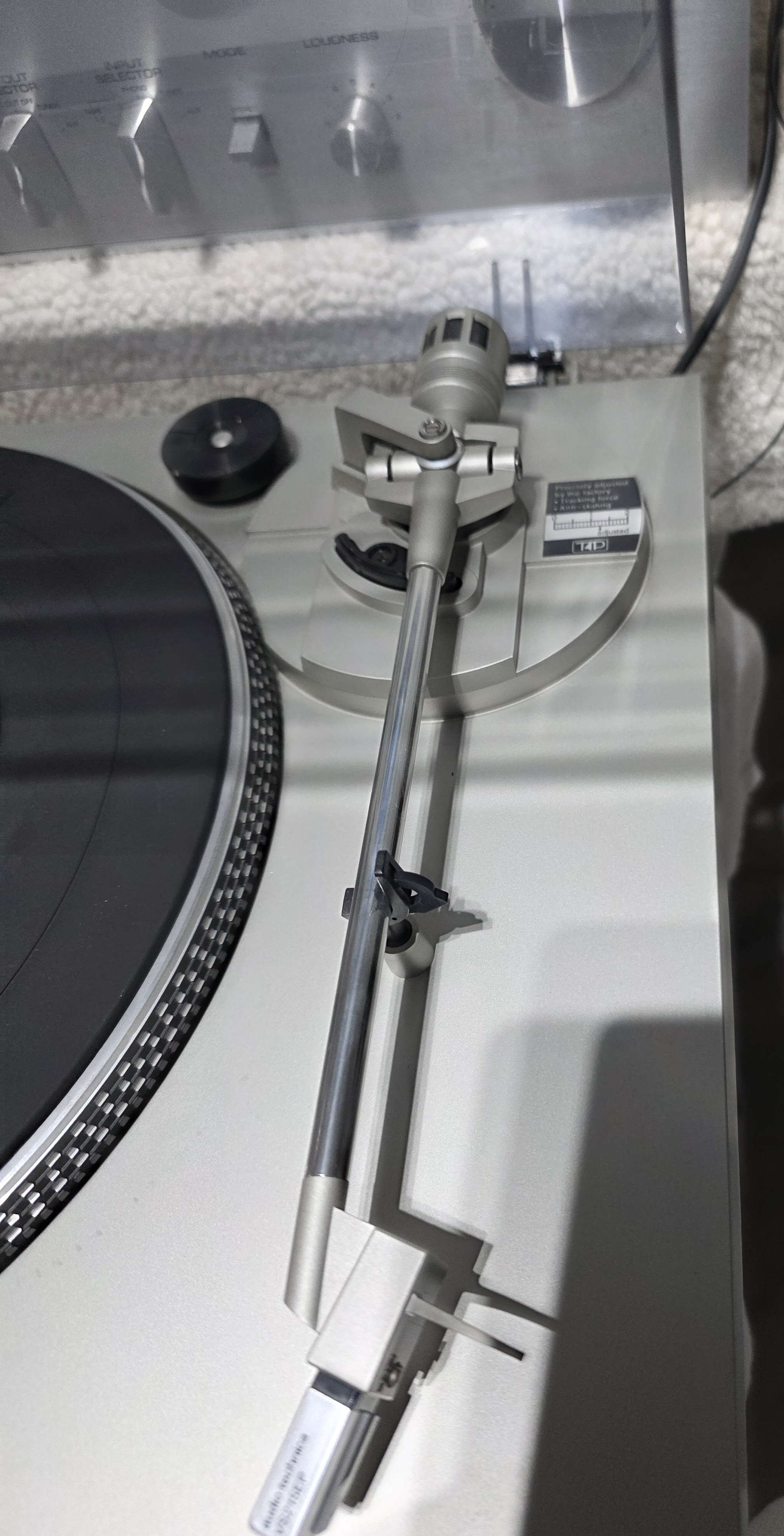 Technics SL-B300 Turntable