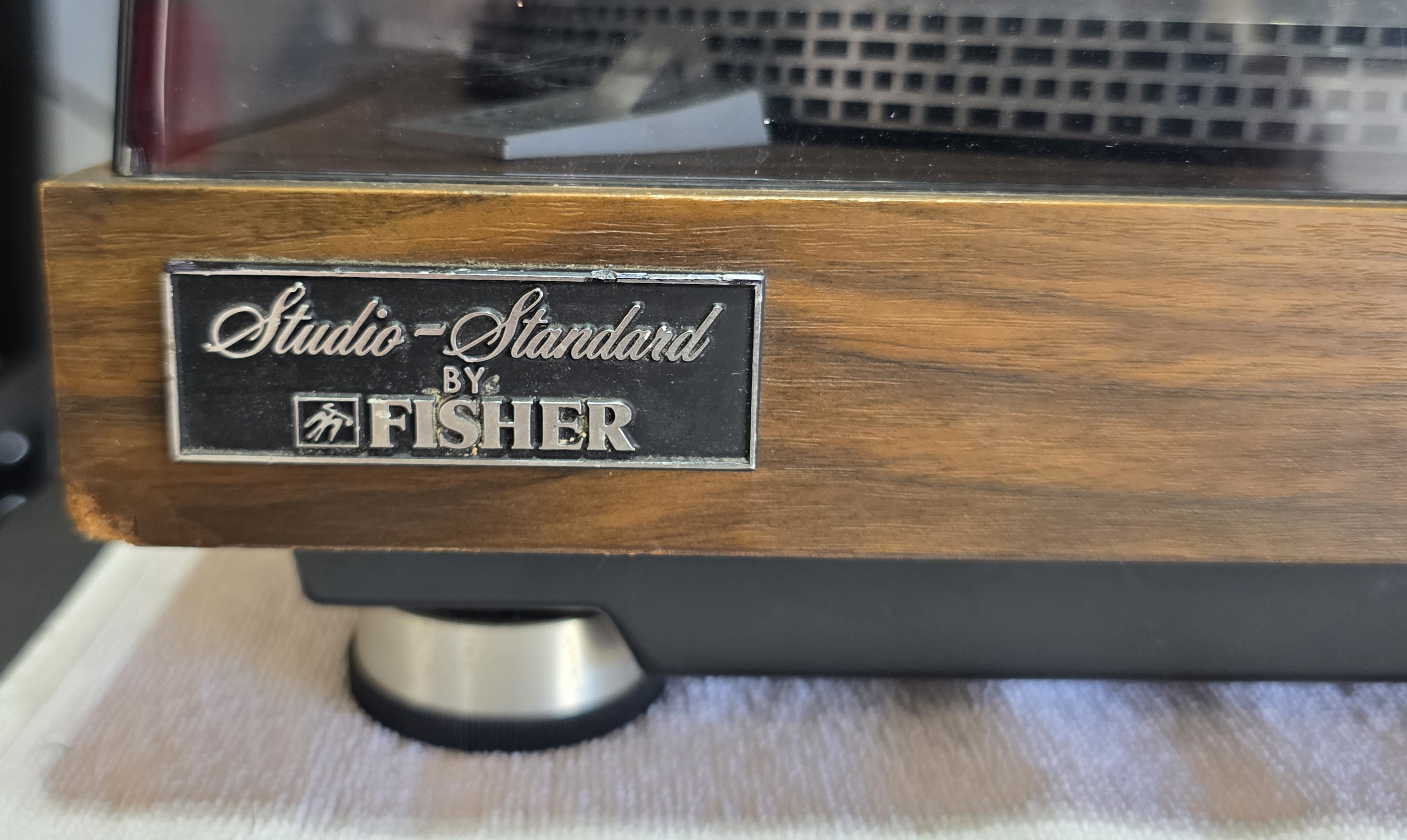 Fisher Studio-Standard MT-6225 Turntable