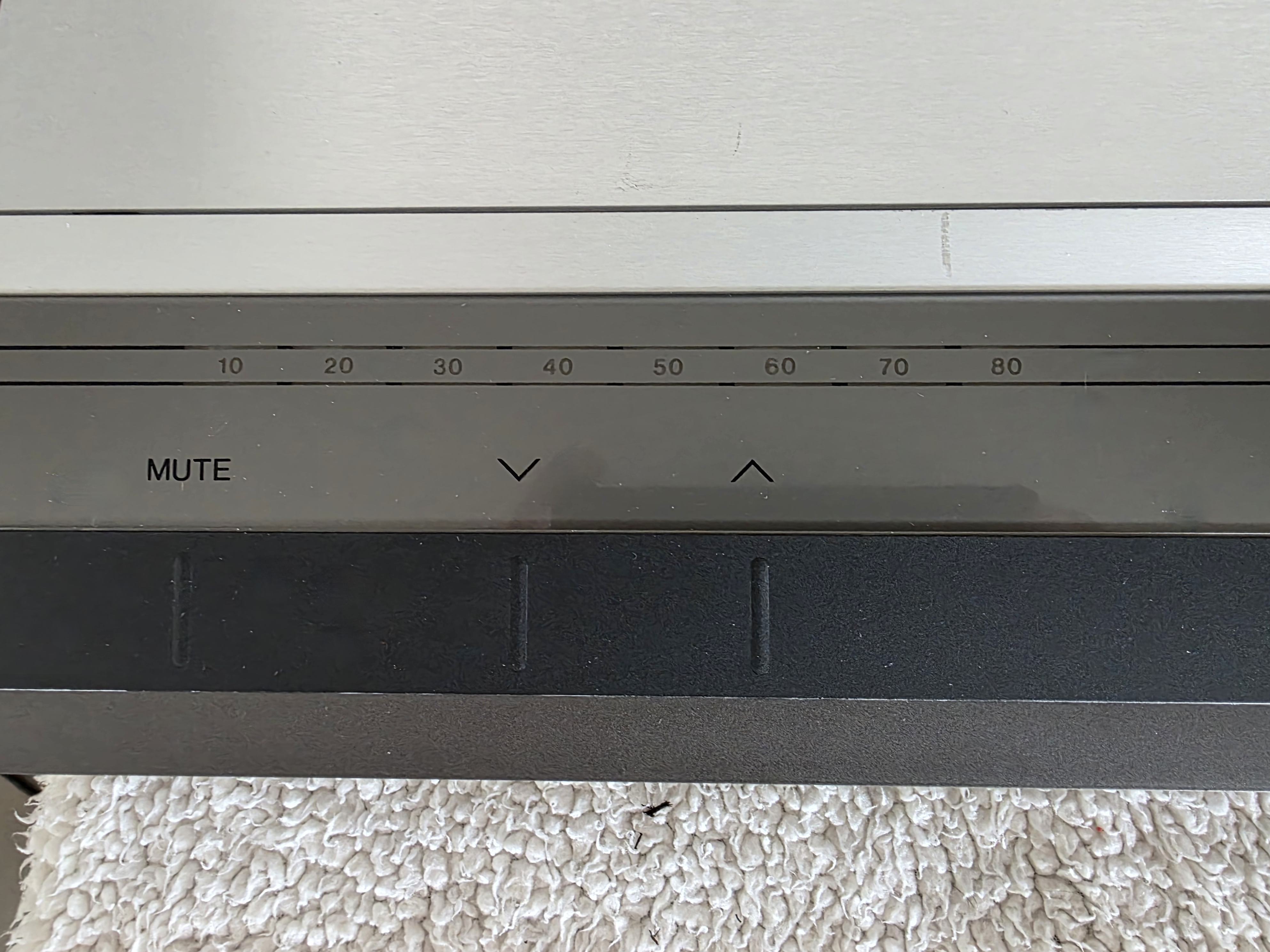 Bang & Olufson Beomaster 3300 System