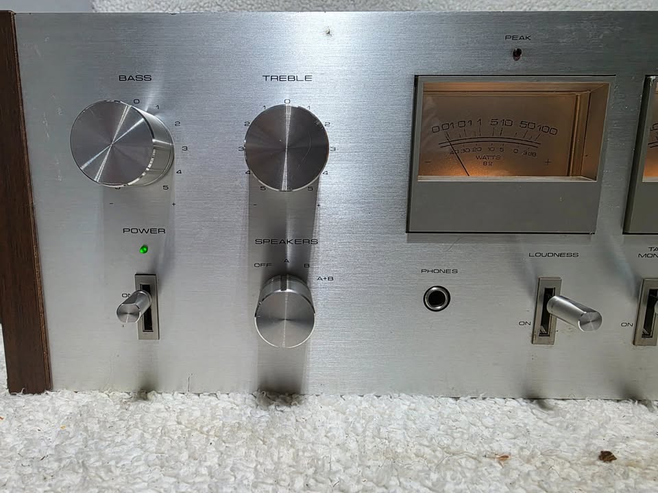 Pioneer SA-6700 Amplifier