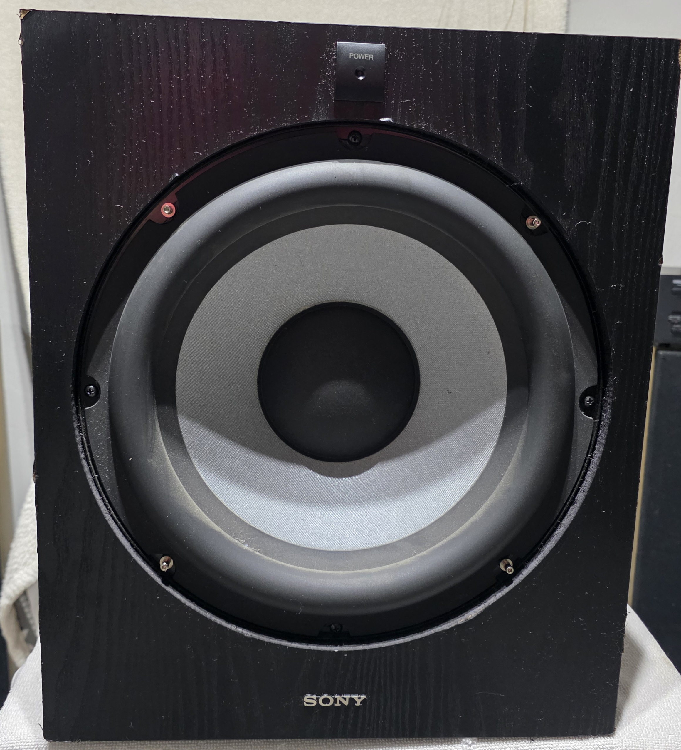 Sony SA-W3000 Powered Subwoofer