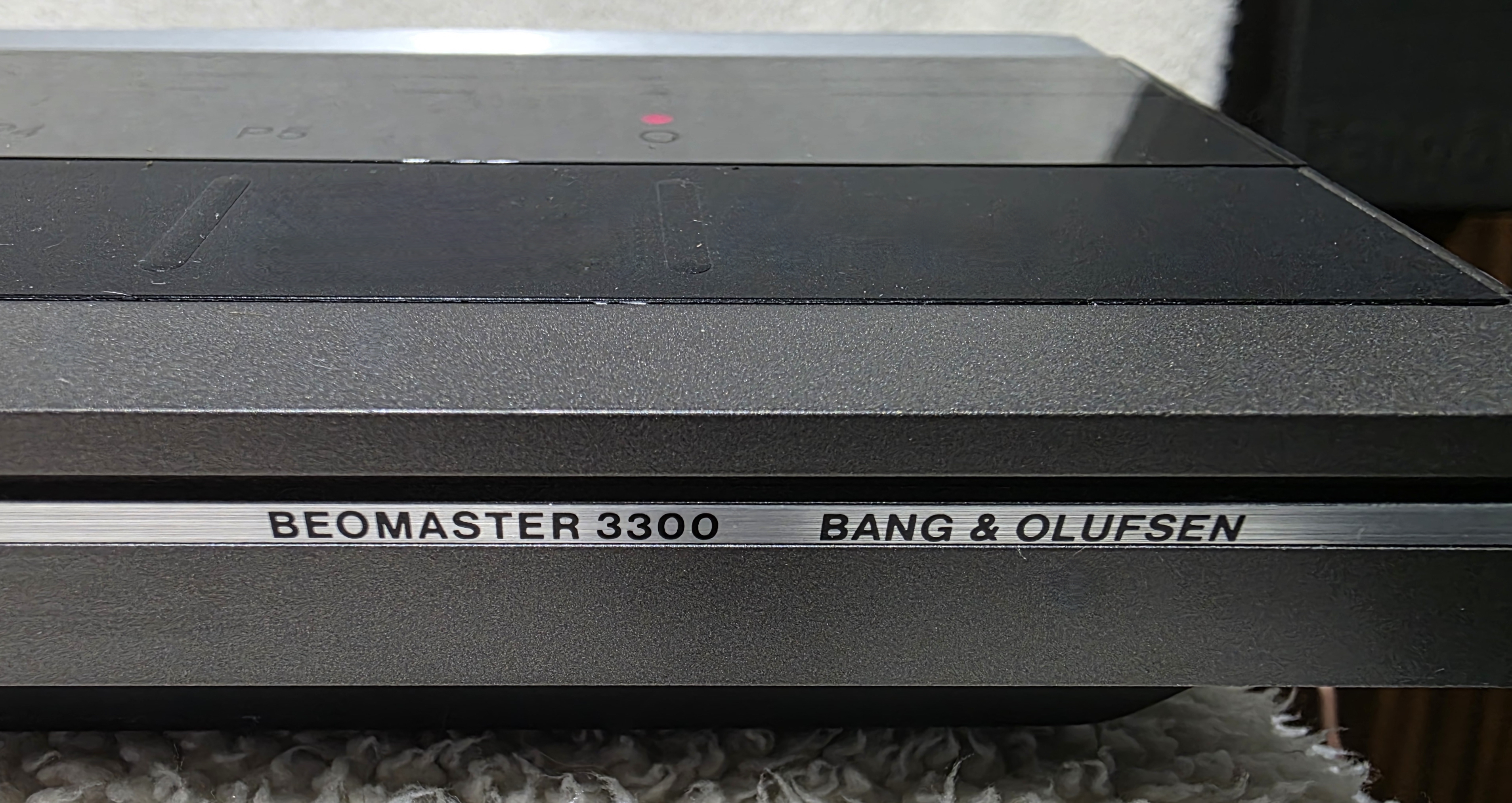 Bang & Olufson Beomaster 3300 System
