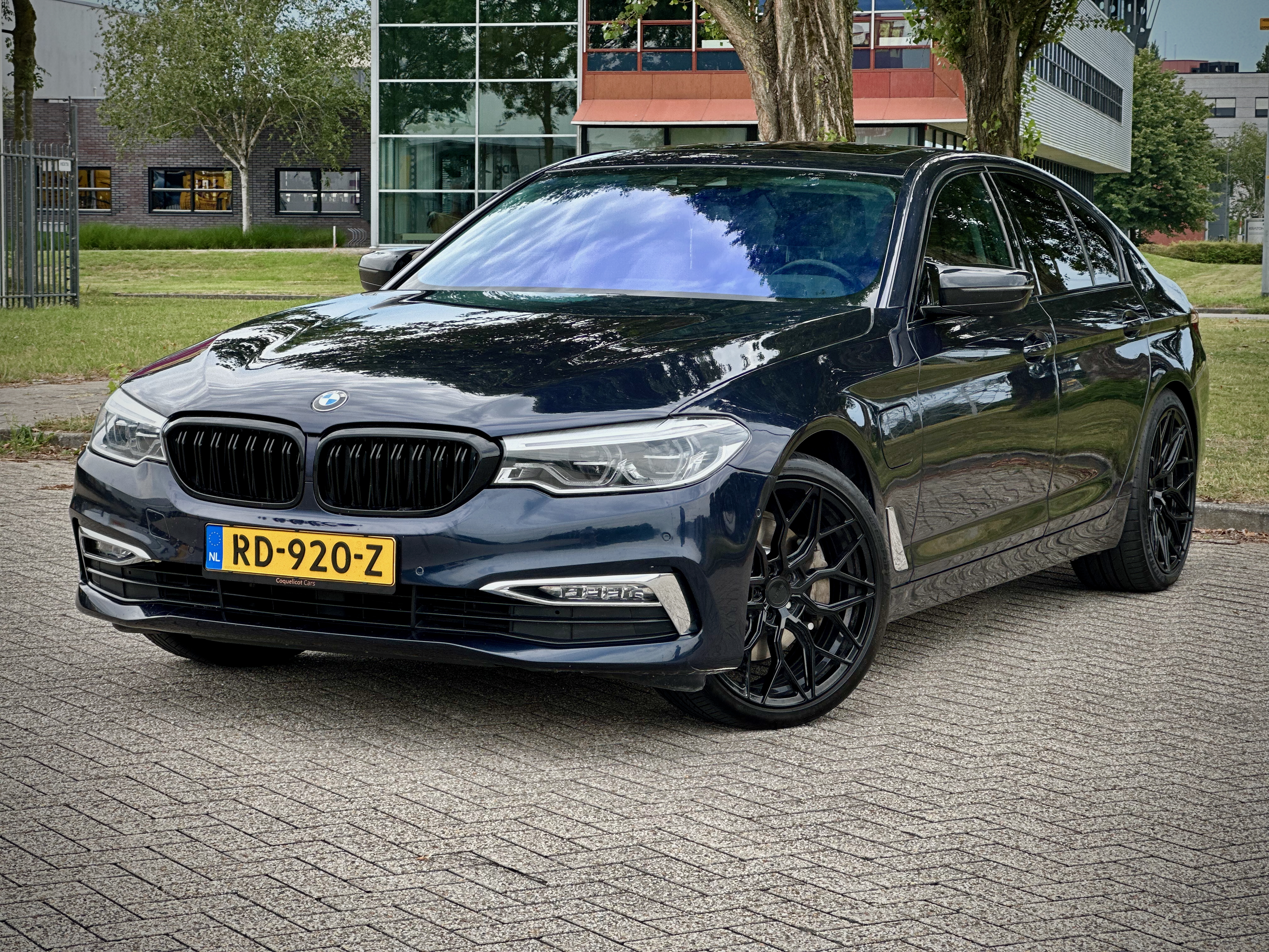 BMW 530e iPerformance High Executive | Sunroof