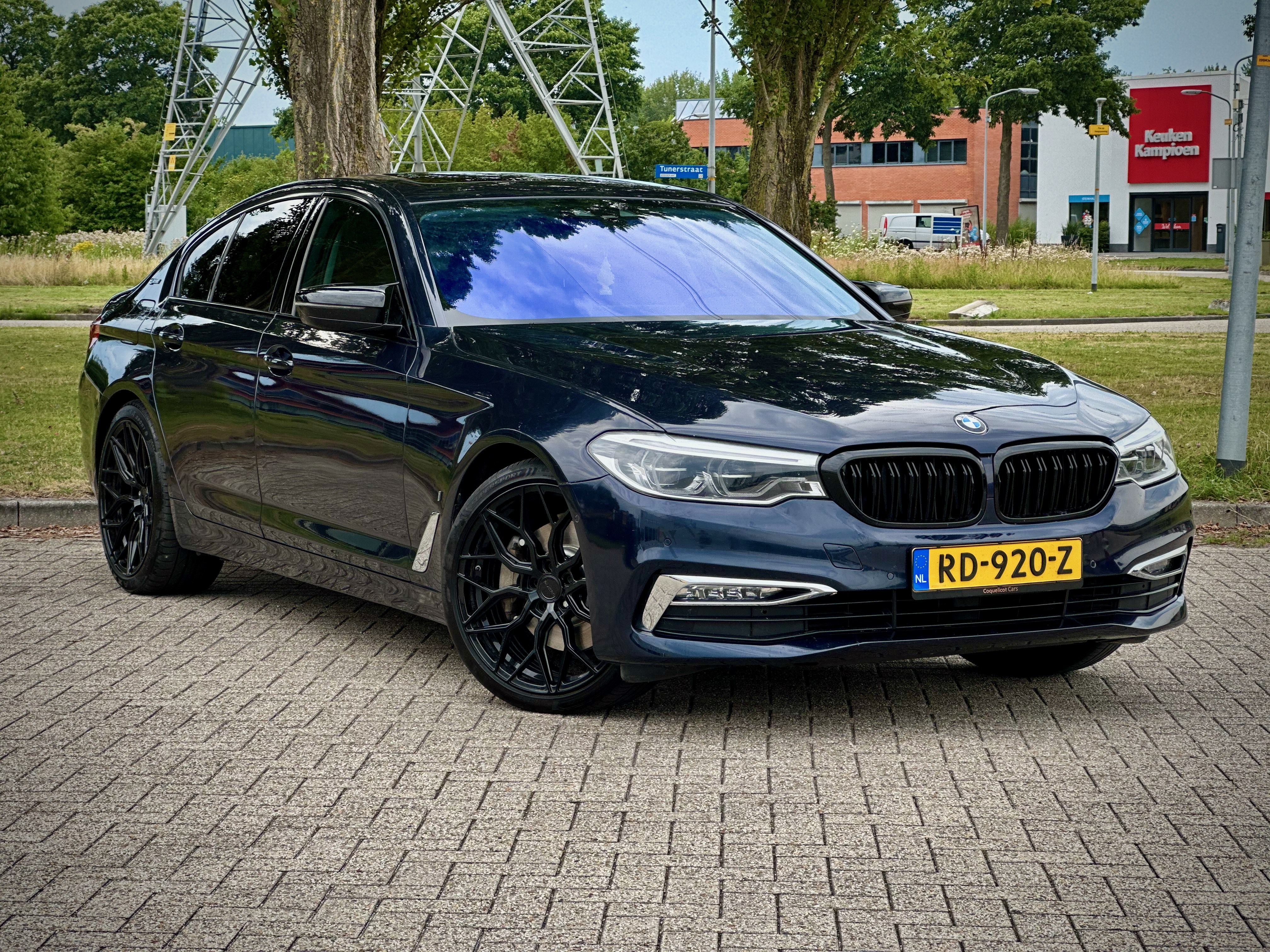 BMW 530e iPerformance High Executive | Sunroof