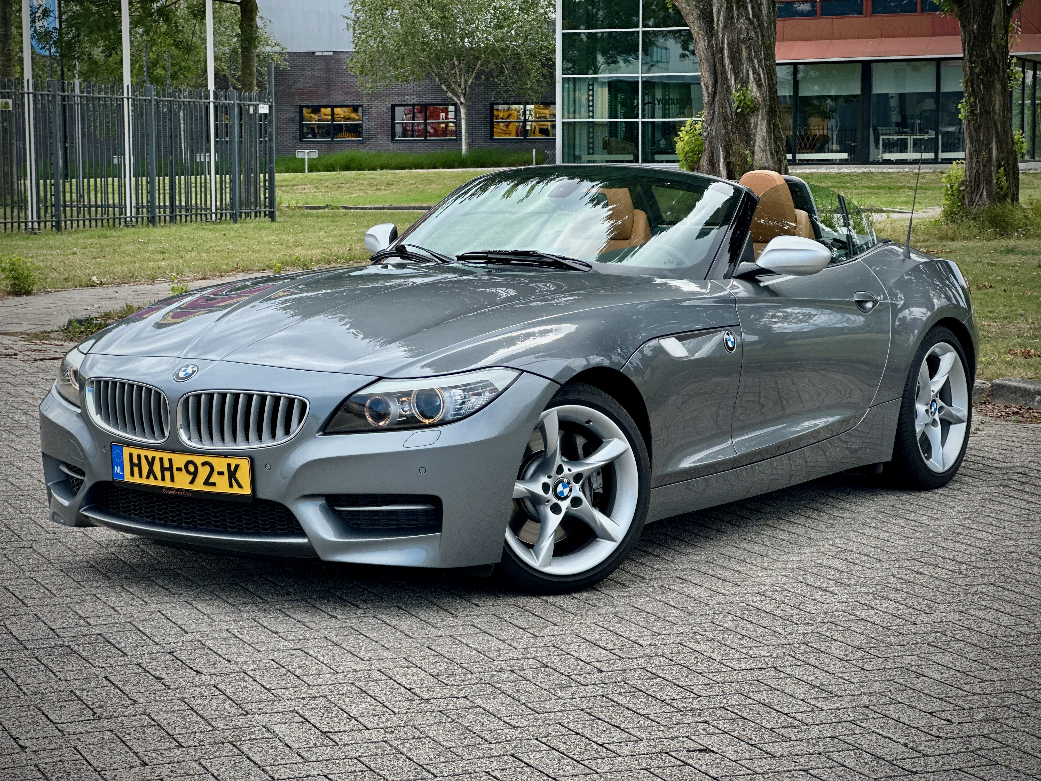 BMW Z4 Roadster SDrive35is M-Sport | 340hp | Keyless | HiFi