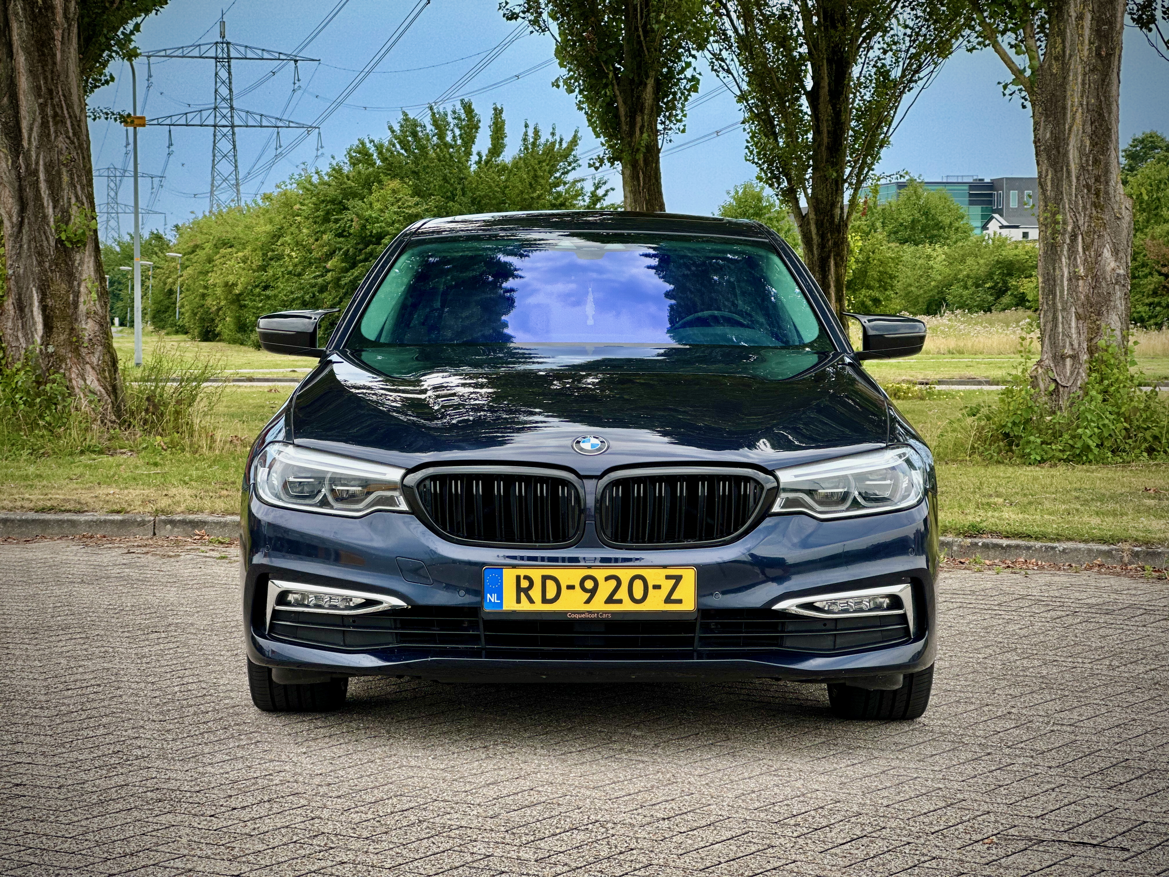 BMW 530e iPerformance High Executive | Sunroof