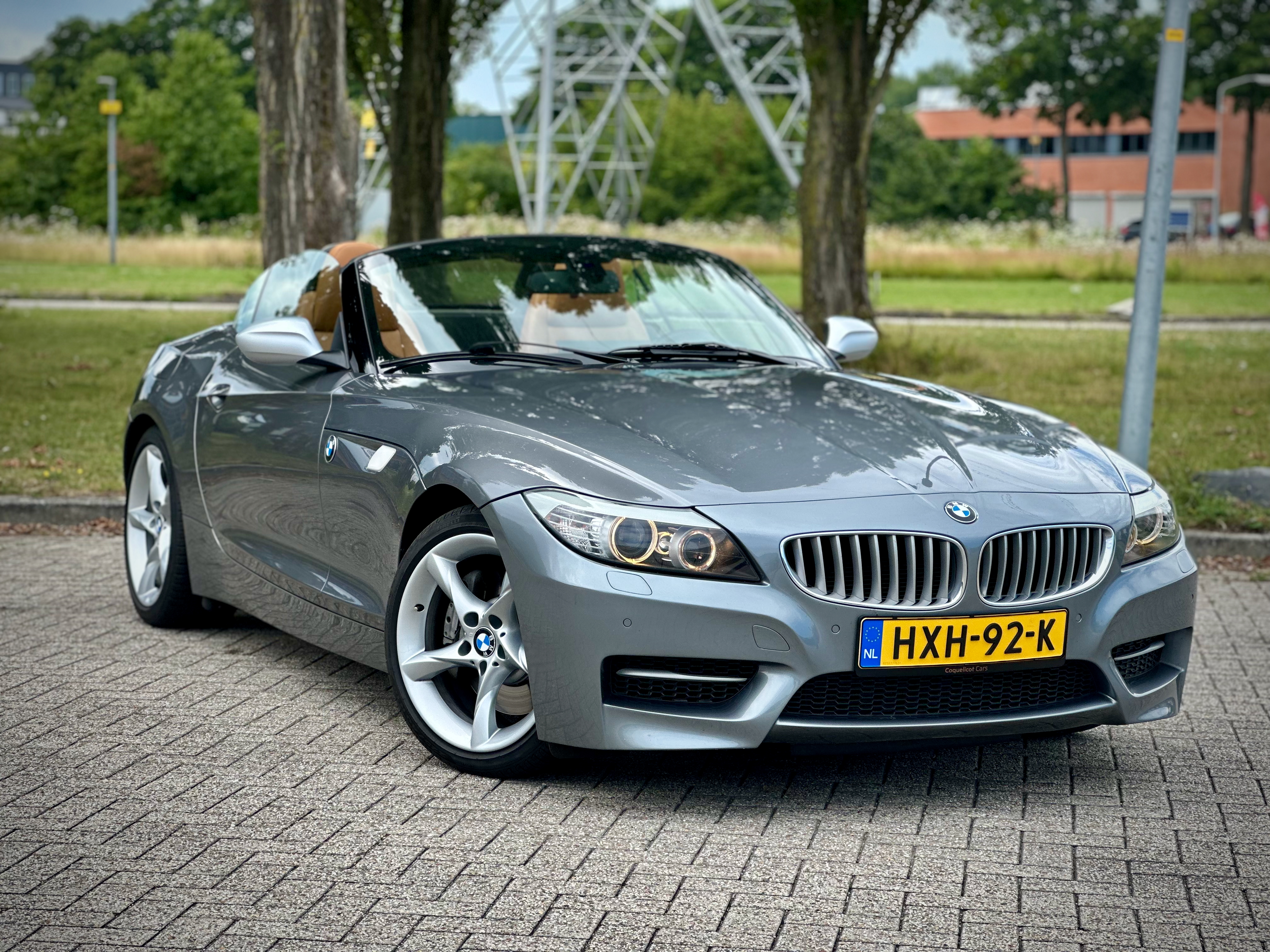 BMW Z4 Roadster SDrive35is M-Sport | 340hp | Keyless | HiFi