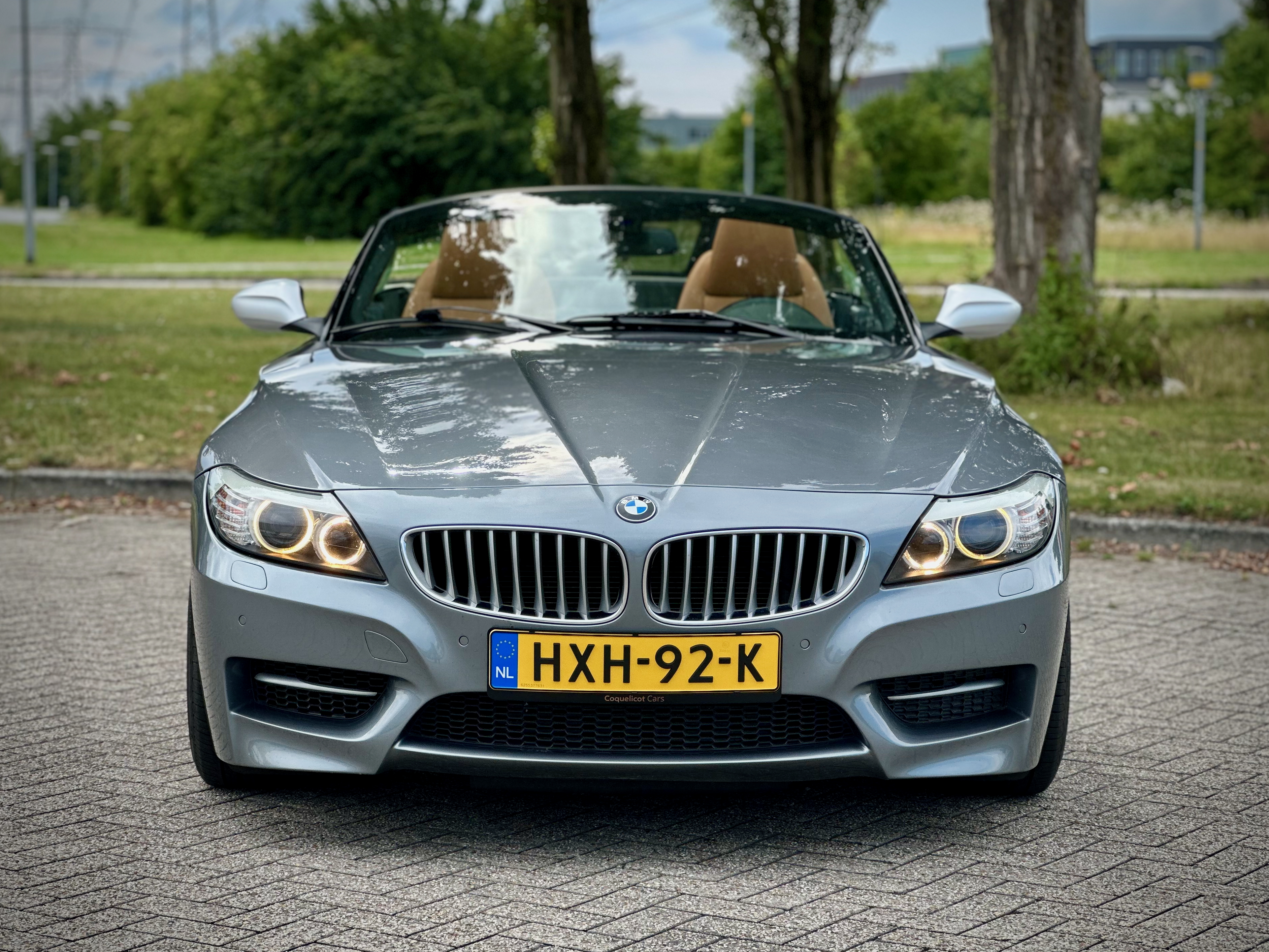 BMW Z4 Roadster SDrive35is M-Sport | 340hp | Keyless | HiFi