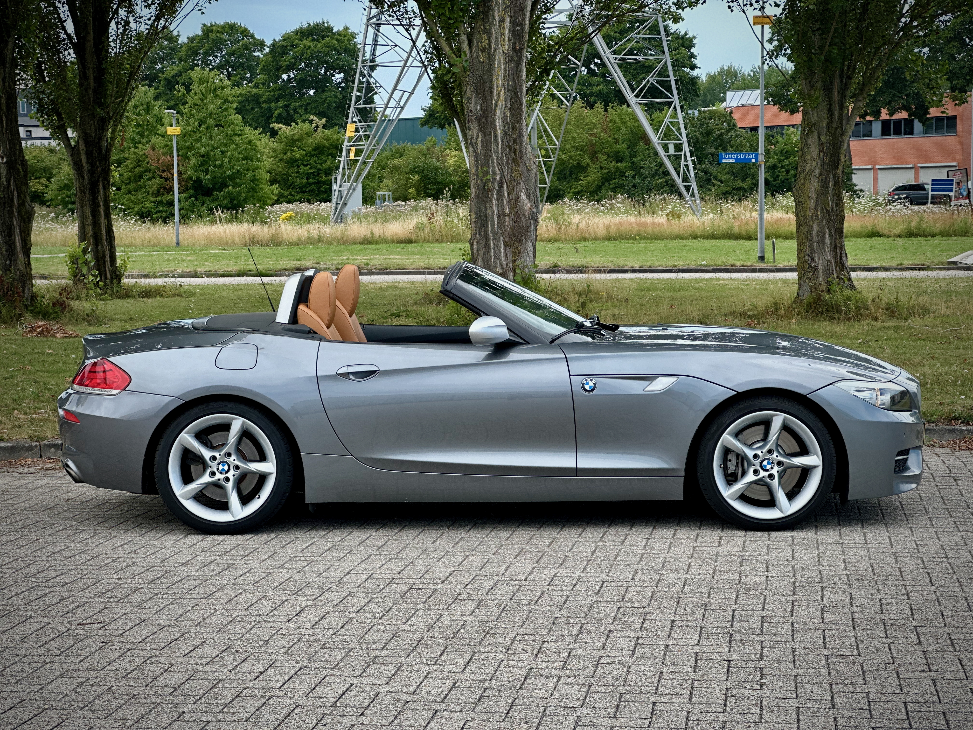 BMW Z4 Roadster SDrive35is M-Sport | 340hp | Keyless | HiFi