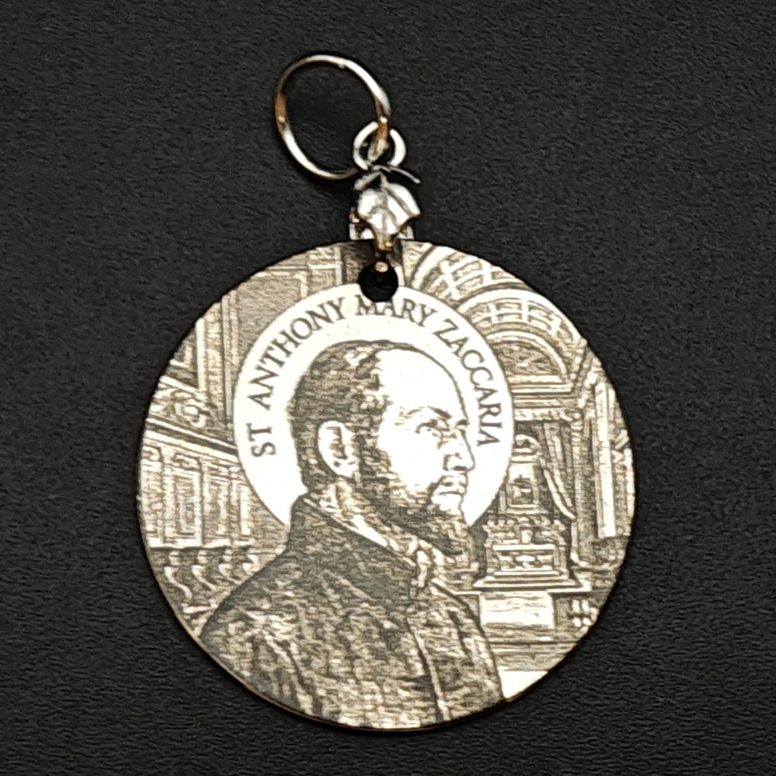 St. Anthony Mary Zaccaria Medal Pendant