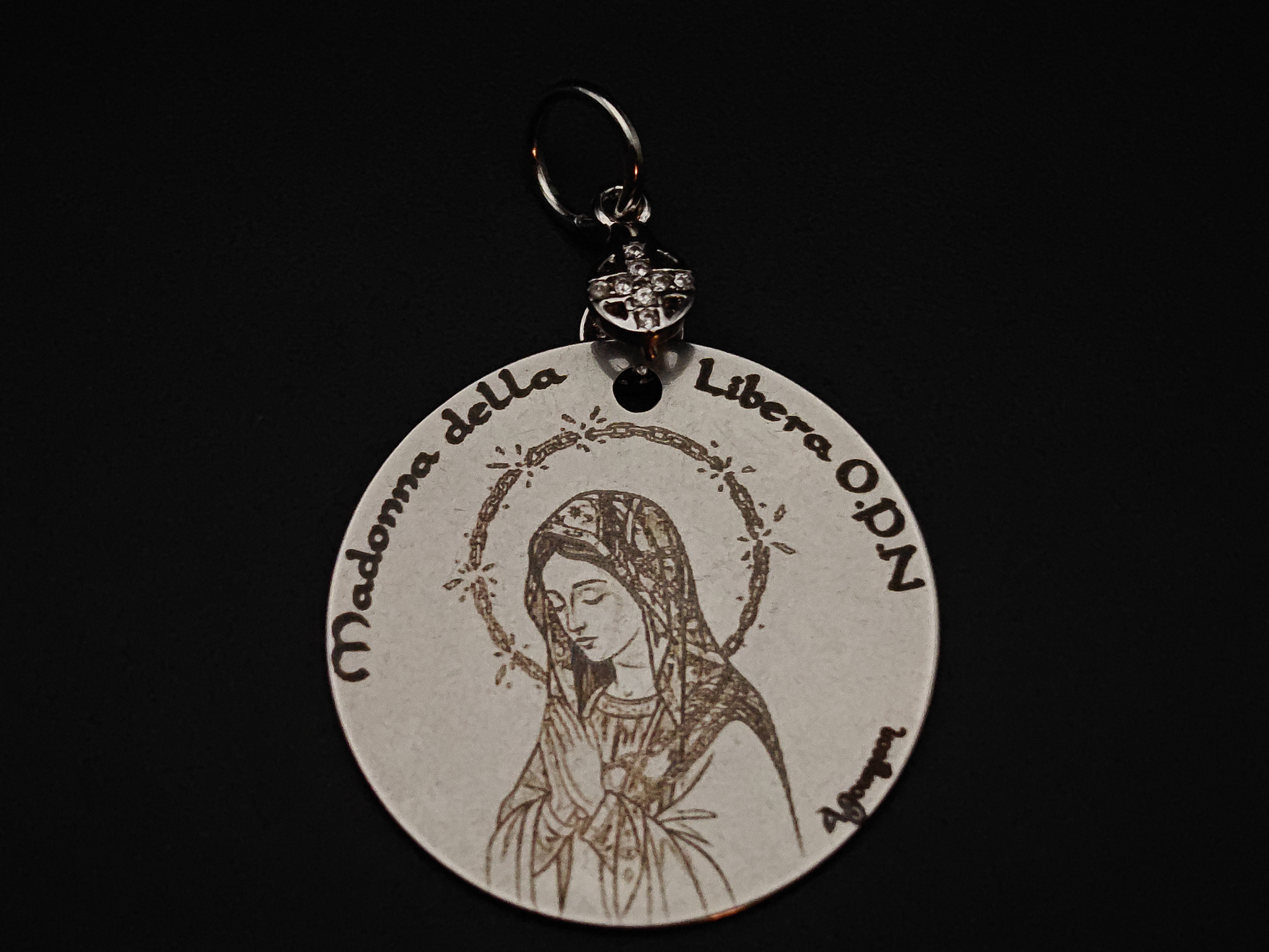 Our Lady of Liberty Medal