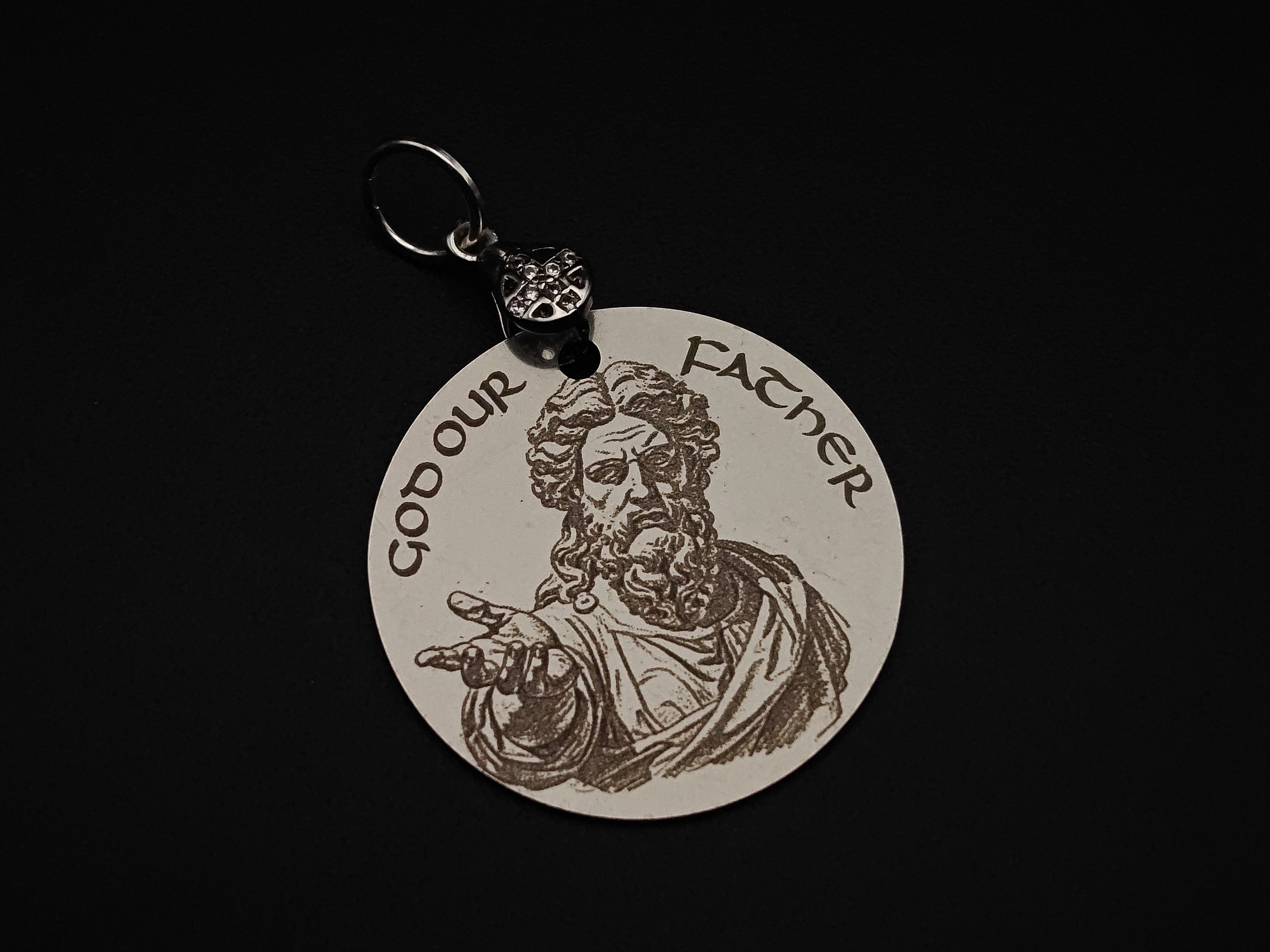 God Our Father Pendant