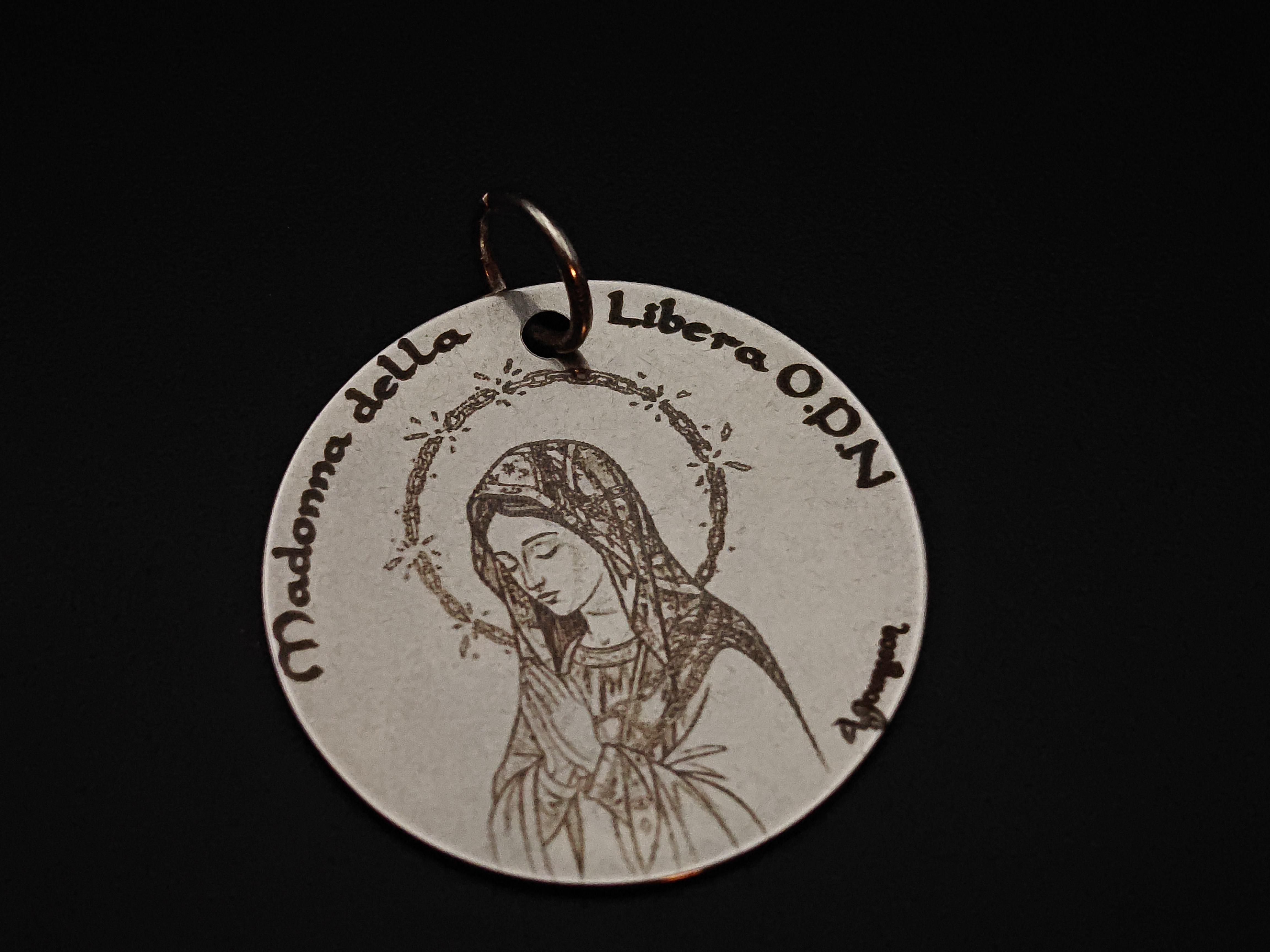 Our Lady of Liberty Medal