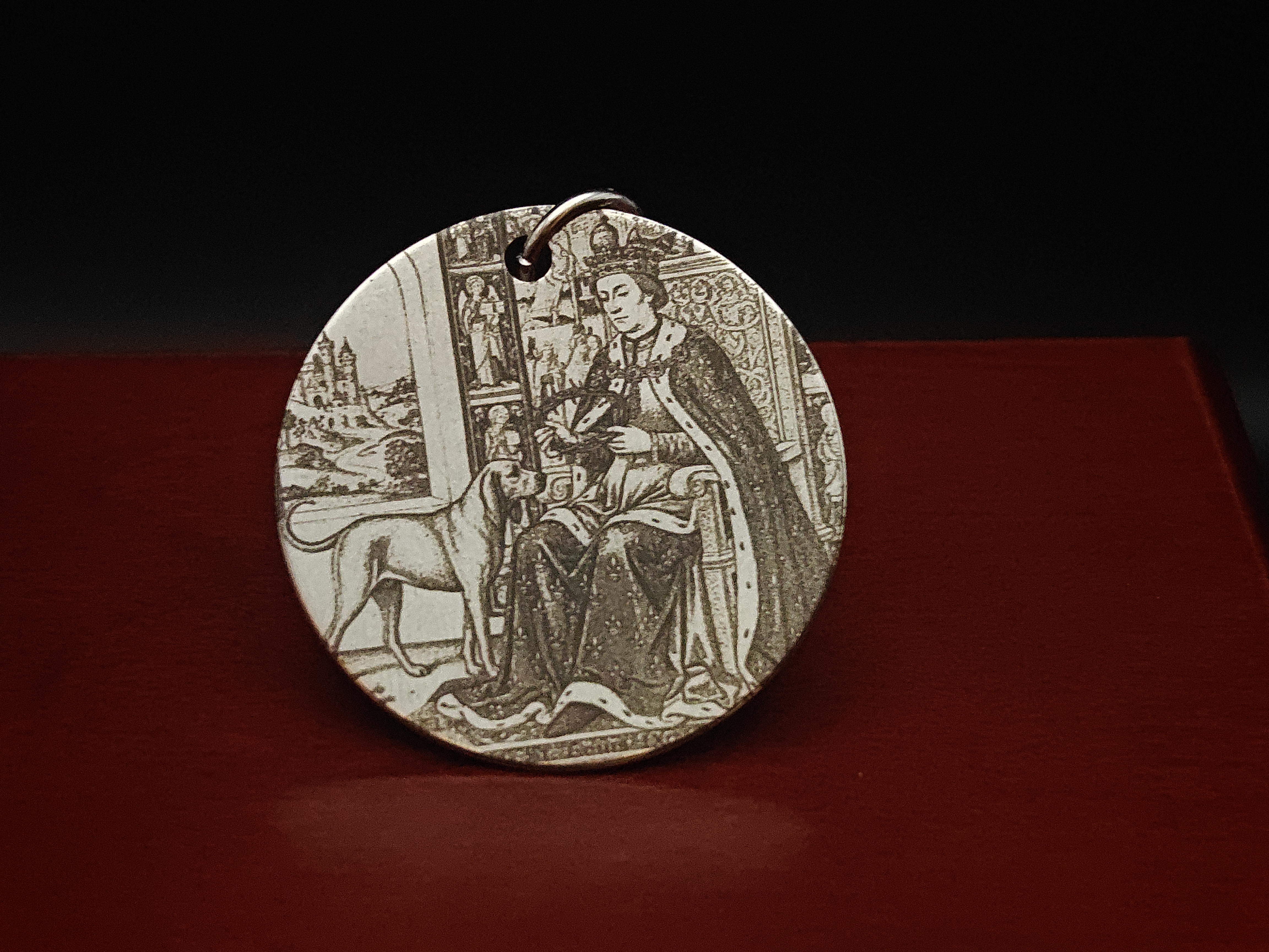 St Louis IX Medal 