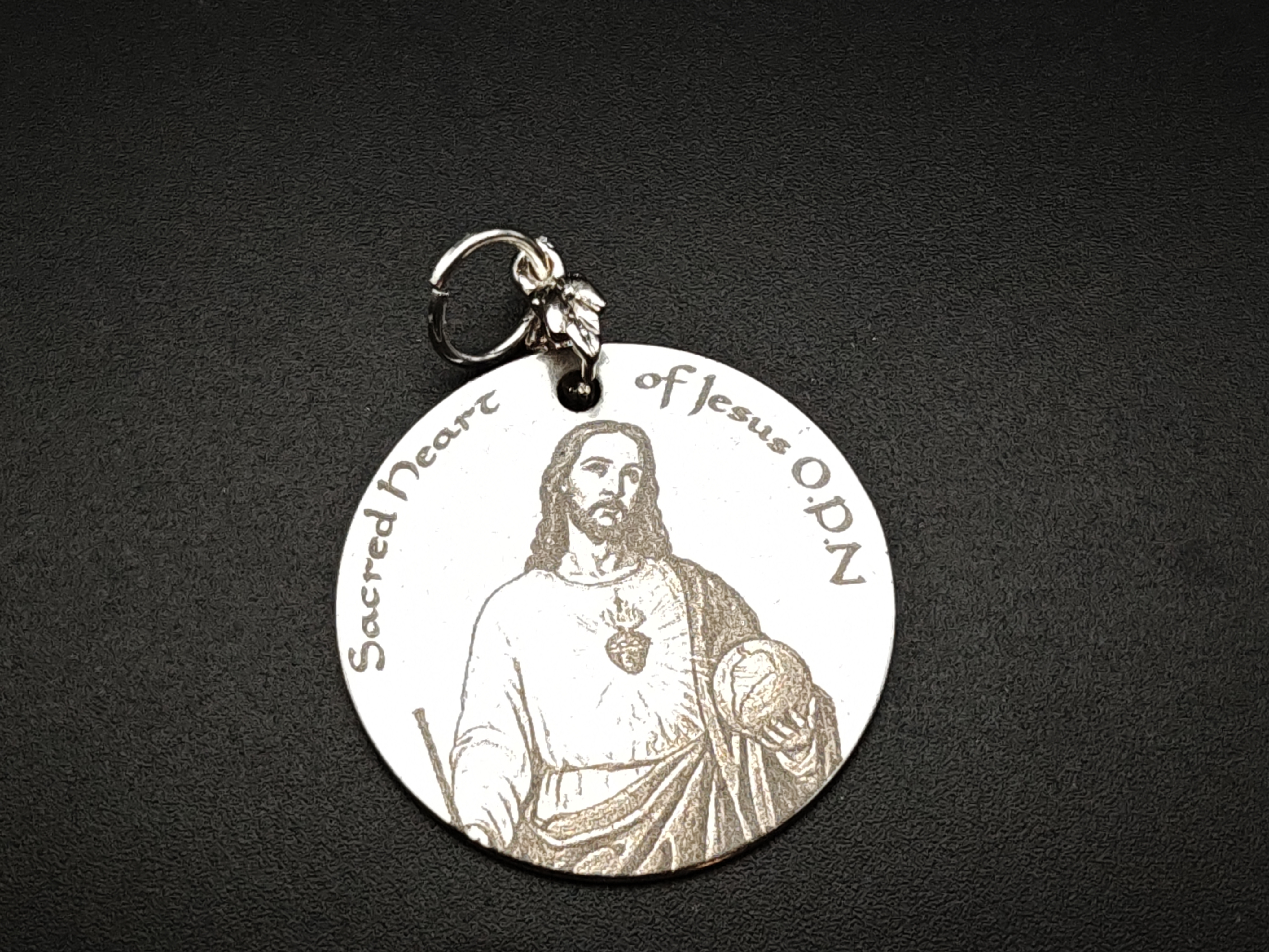 Sacred Heart of Jesus Medal