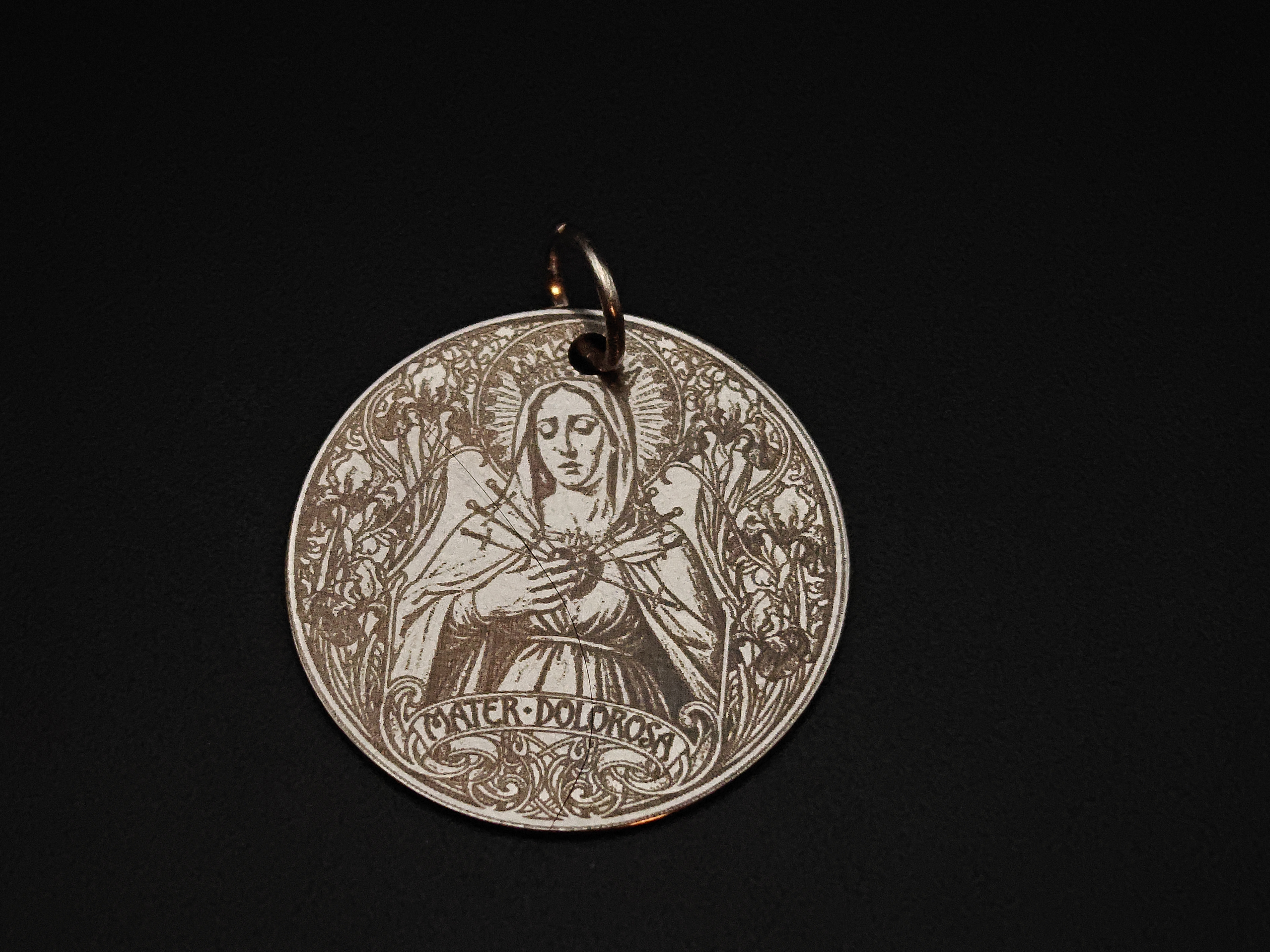 Our Lady of Sorrows Medal