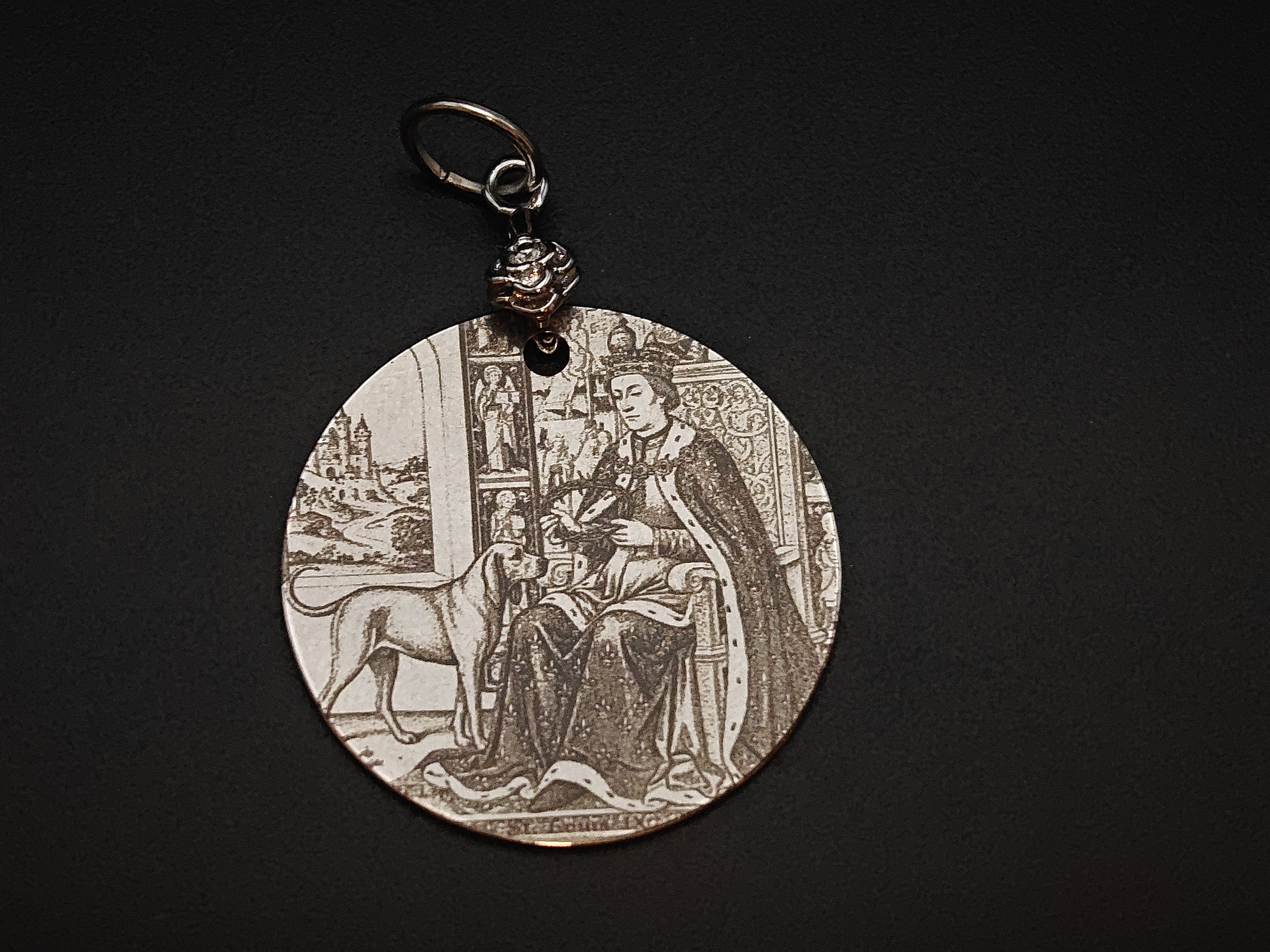 St Louis IX Medal 