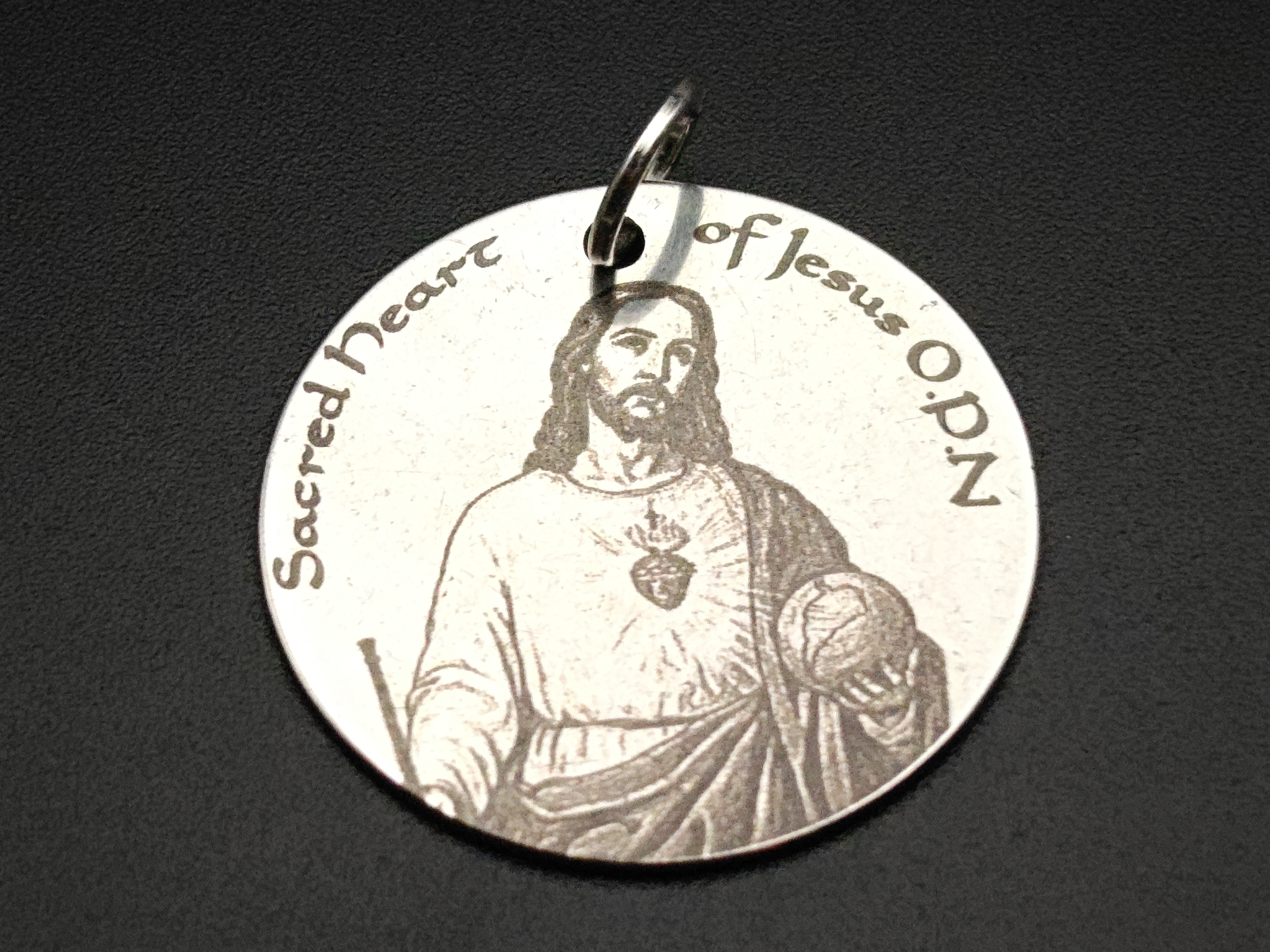 Sacred Heart of Jesus Medal