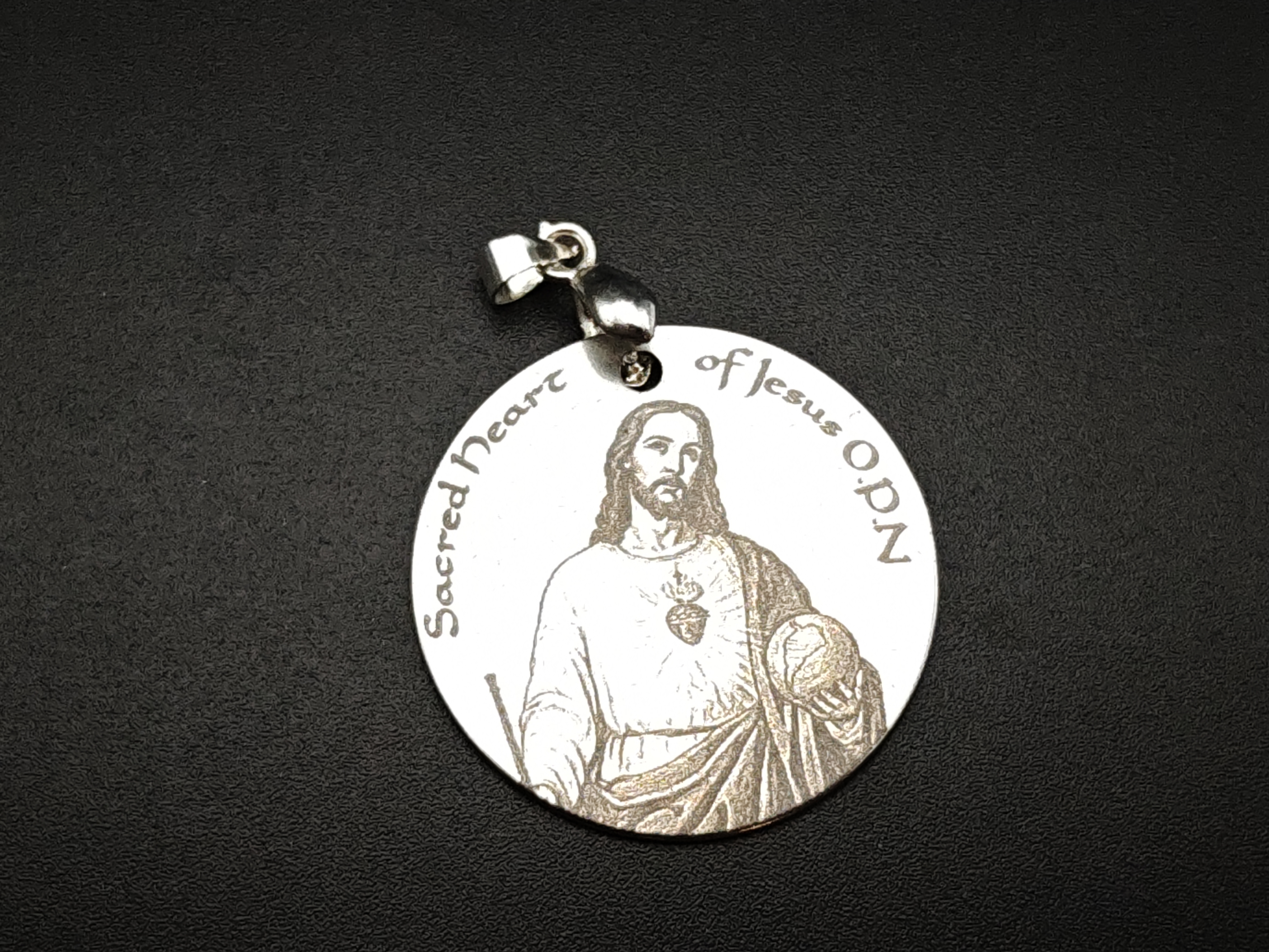 Sacred Heart of Jesus Medal
