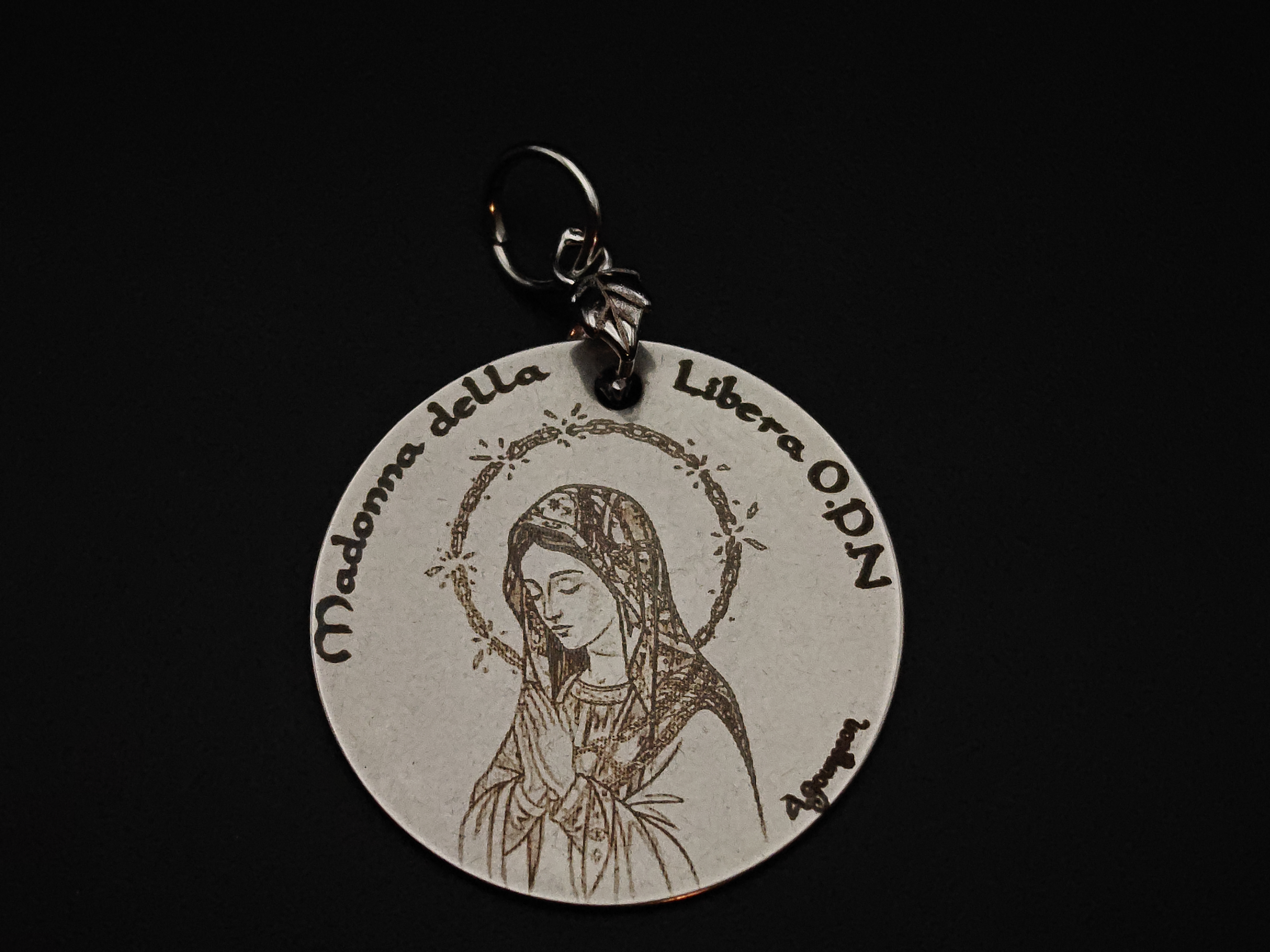 Our Lady of Liberty Medal