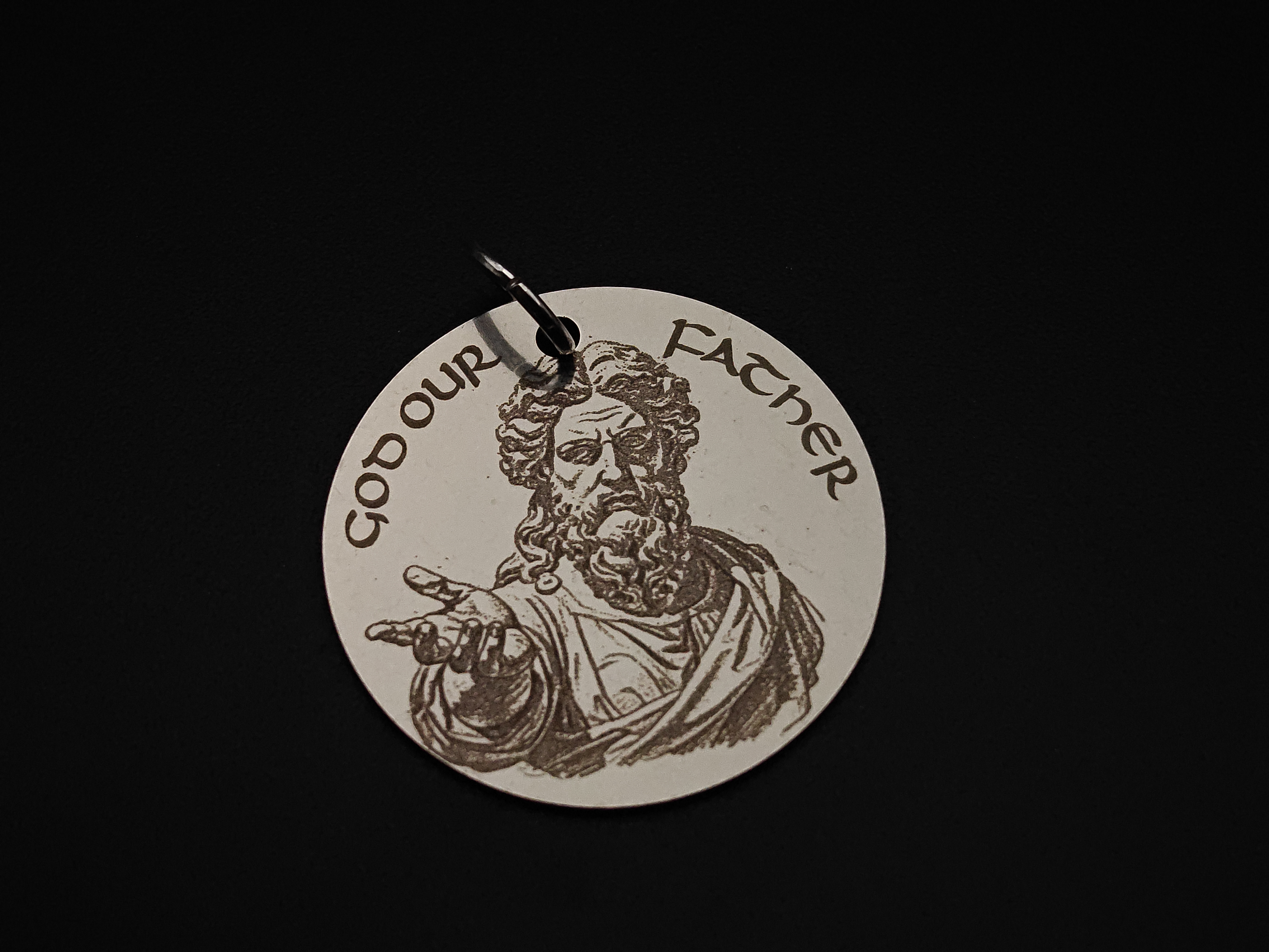 God Our Father Pendant