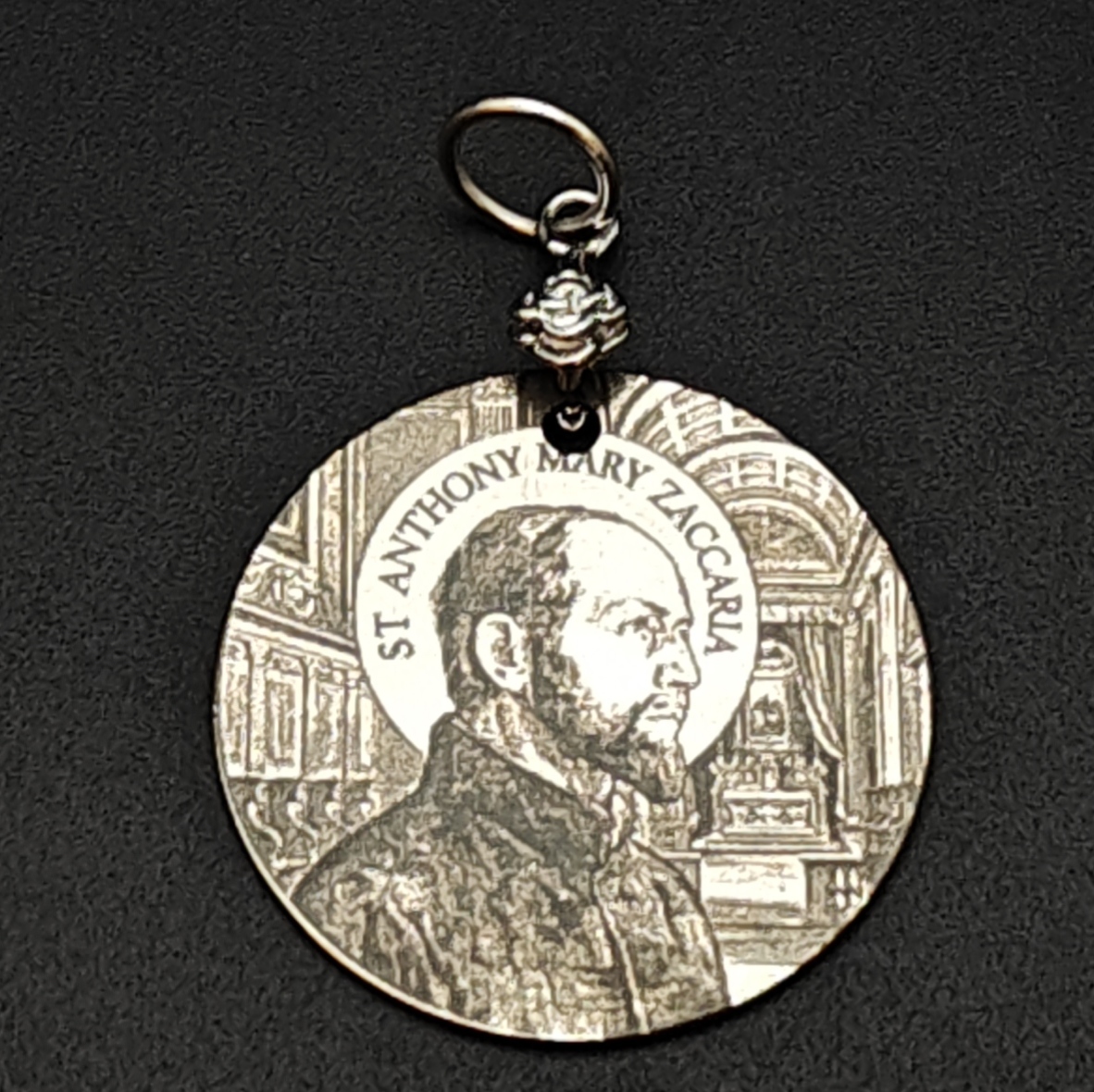 St. Anthony Mary Zaccaria Medal Pendant