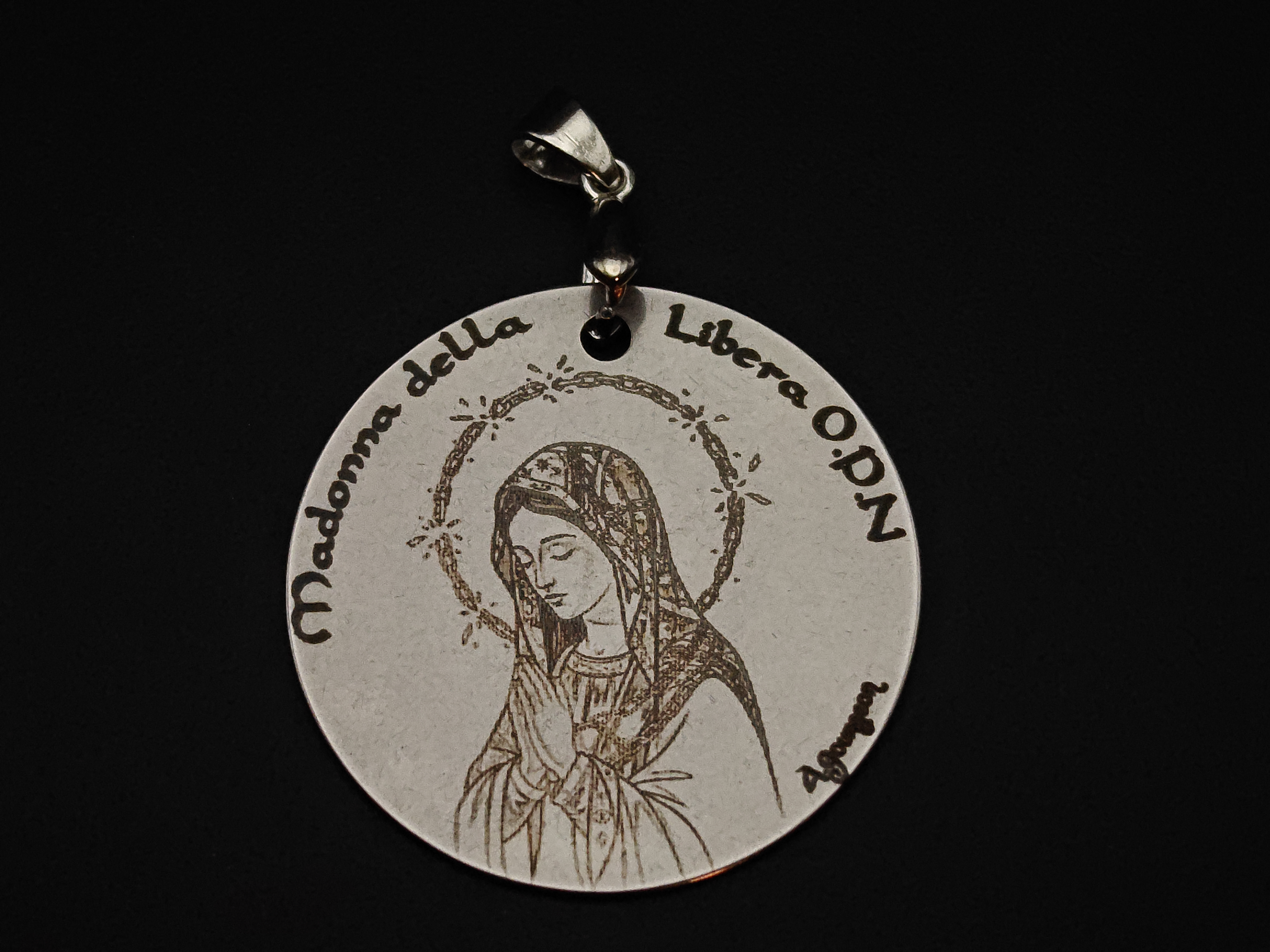 Our Lady of Liberty Medal