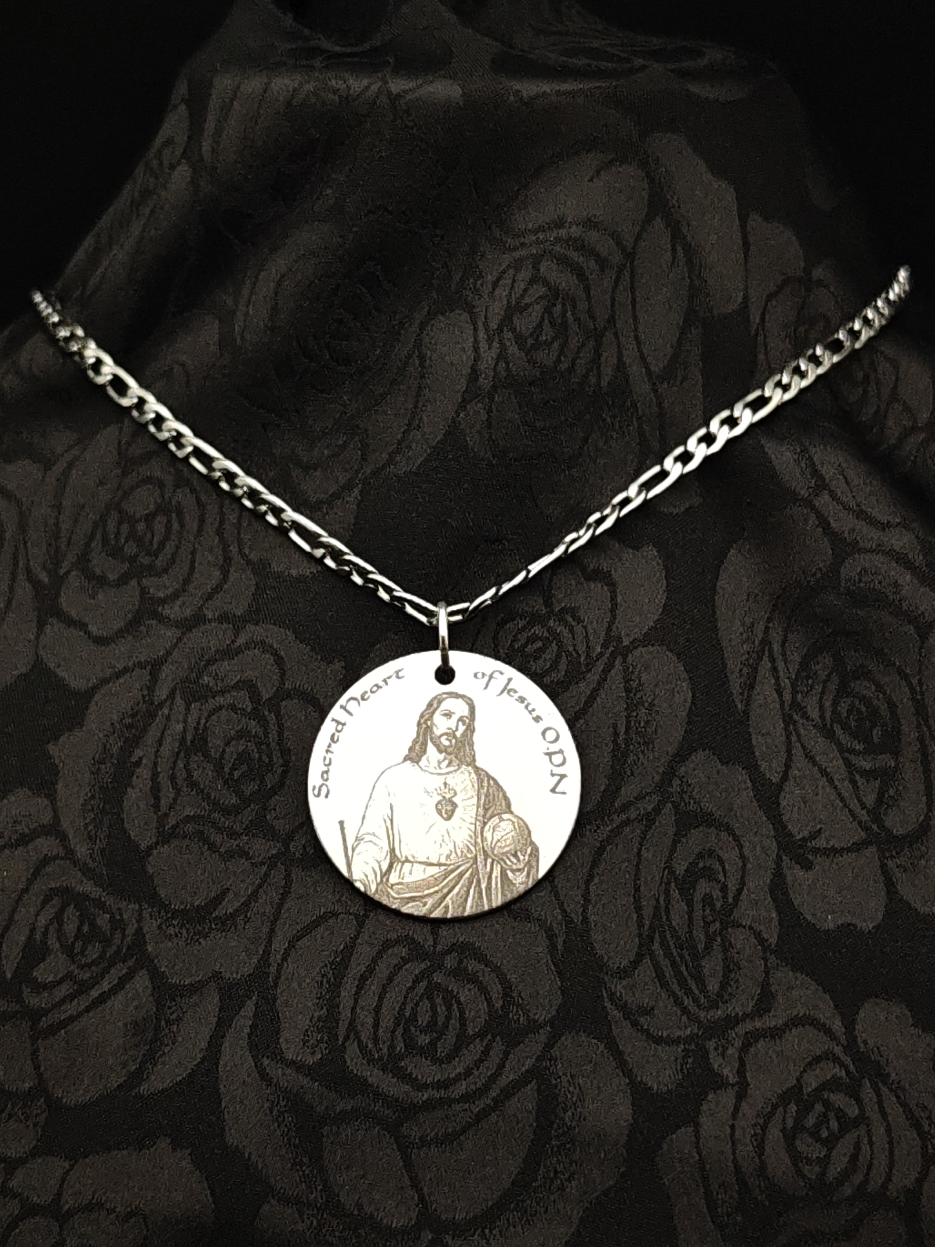 Sacred Heart of Jesus Medal