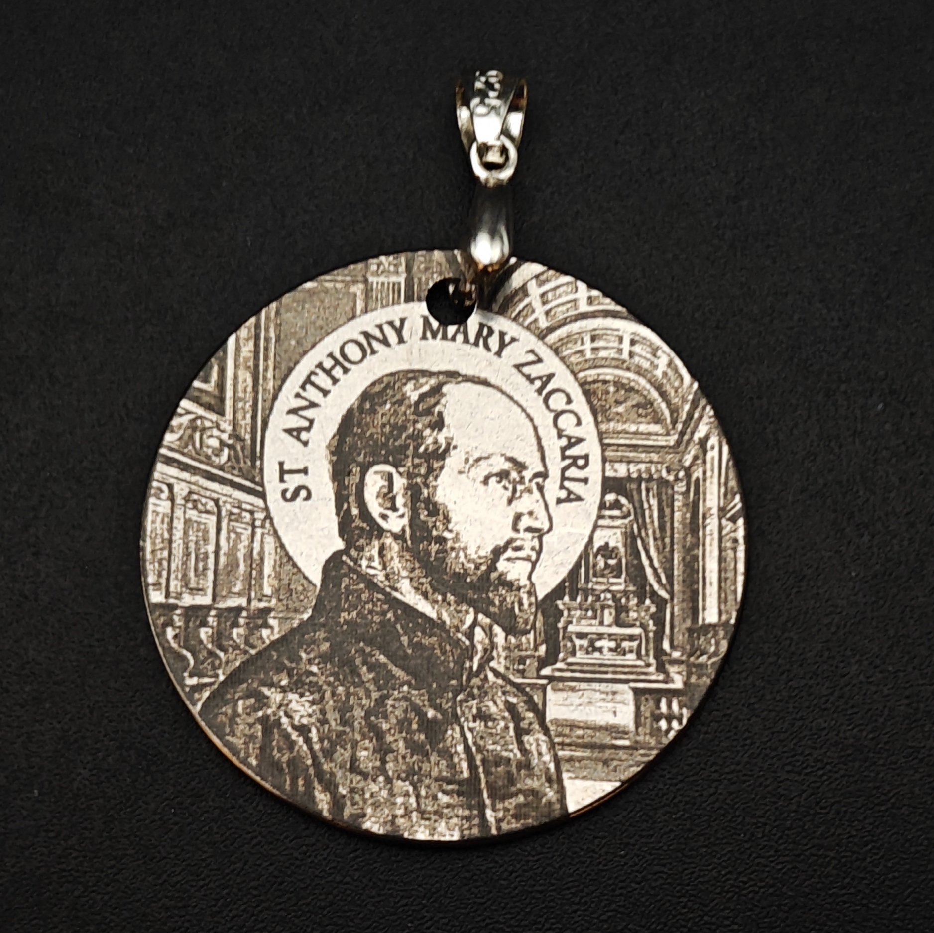 St. Anthony Mary Zaccaria Medal Pendant