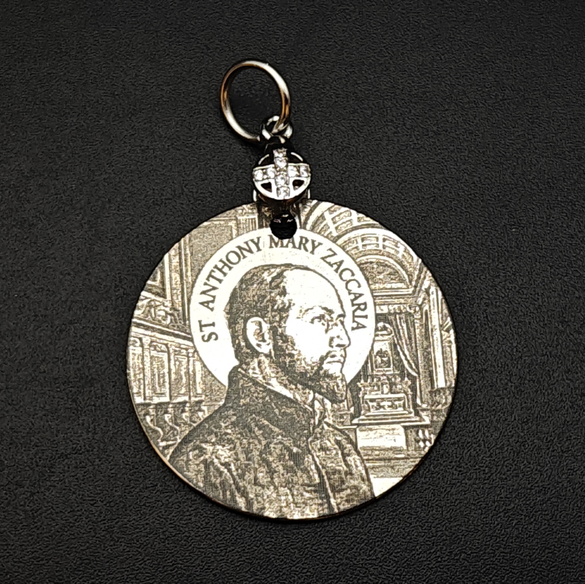 St. Anthony Mary Zaccaria Medal Pendant