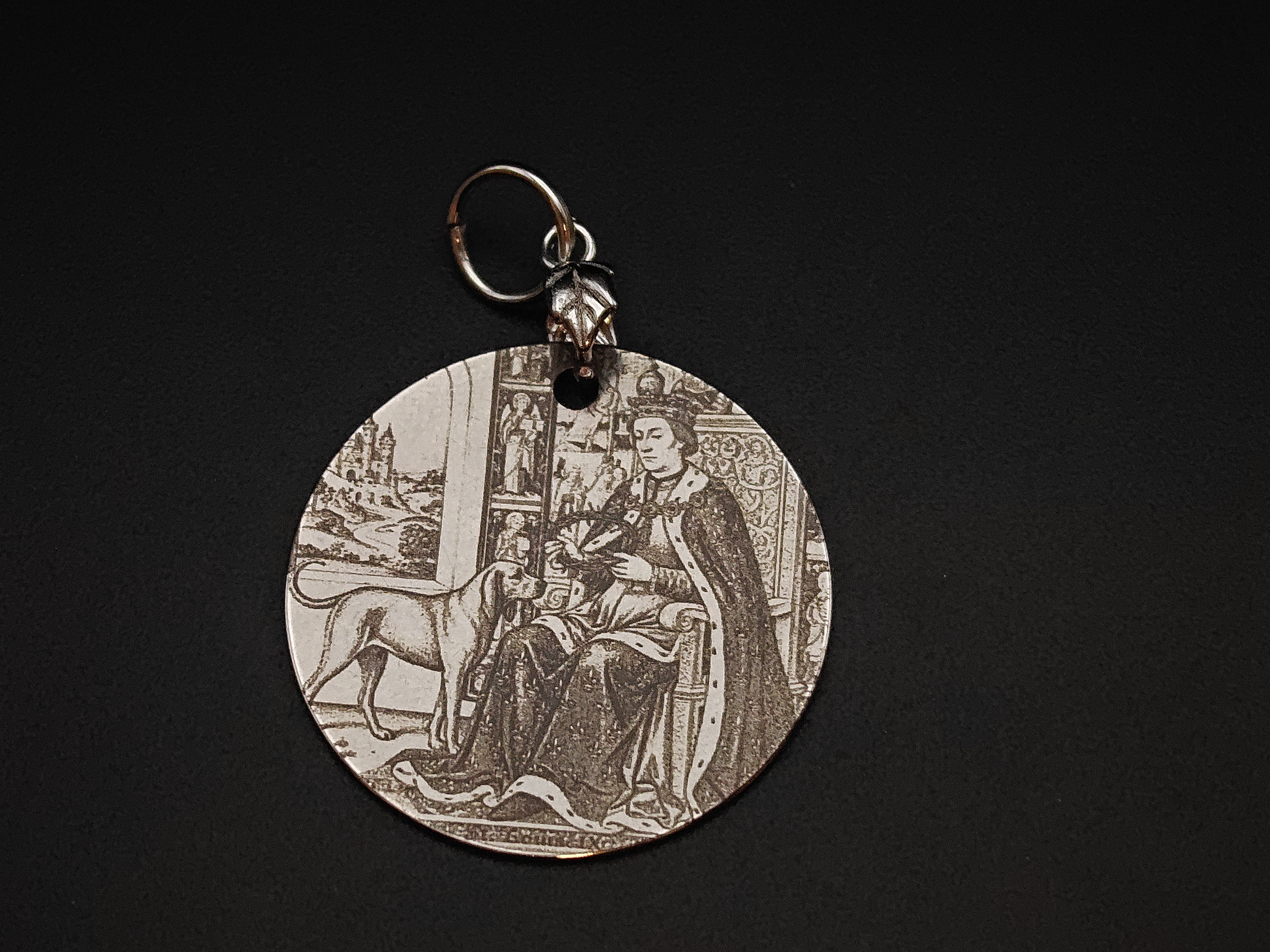 St Louis IX Medal 