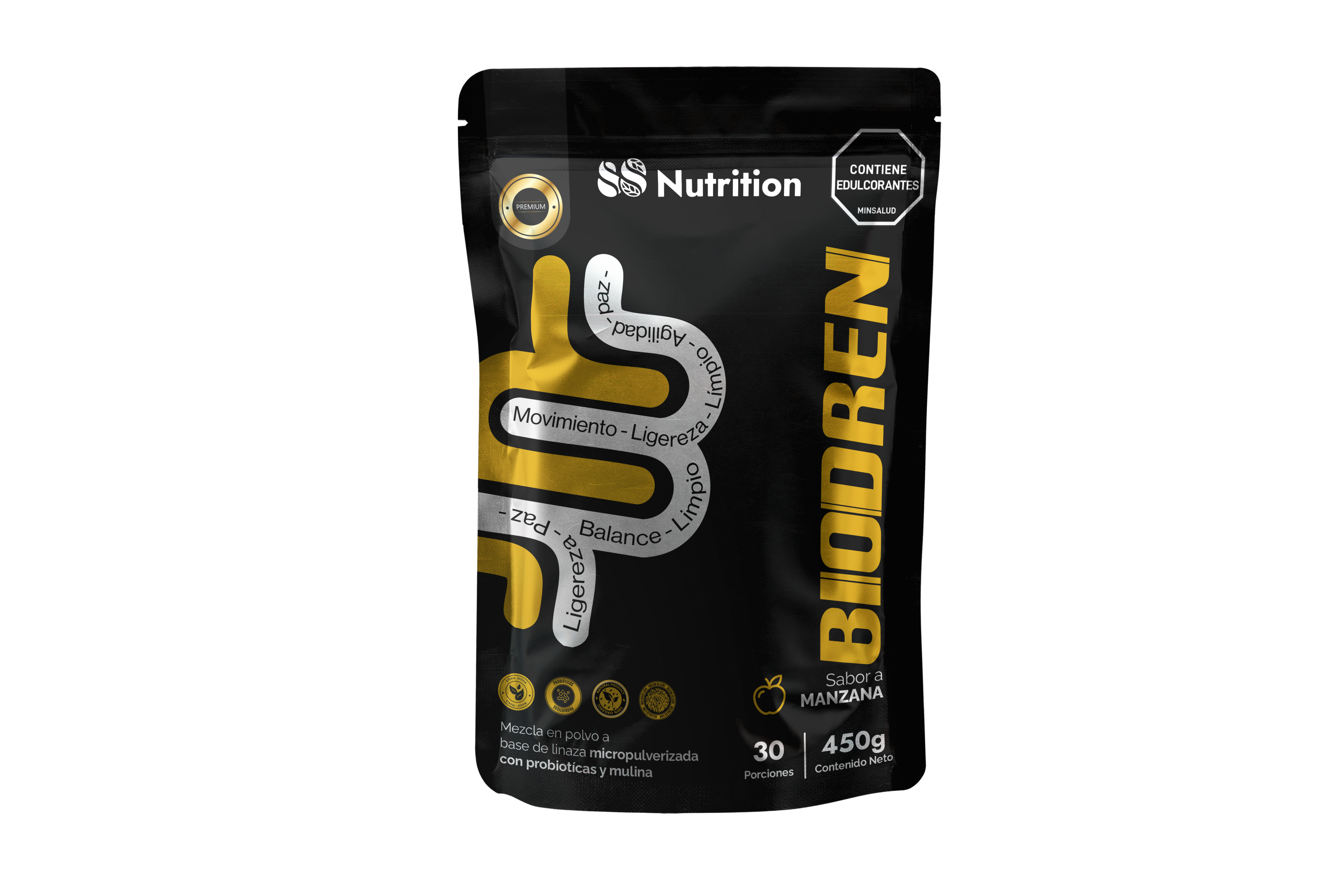 Biodern Premium