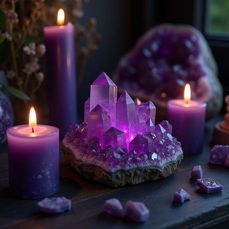 Healing Crystals and Gems
