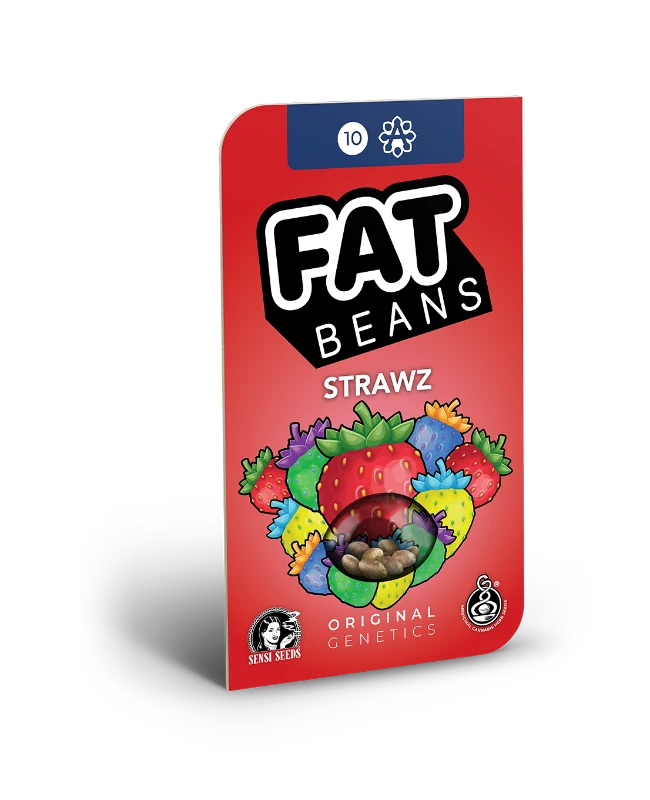 StrawZ sensi seeds automatica