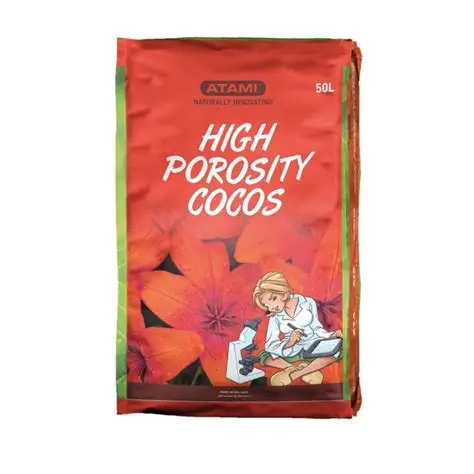 HIGH POROSITY COCO 50L ATAMI