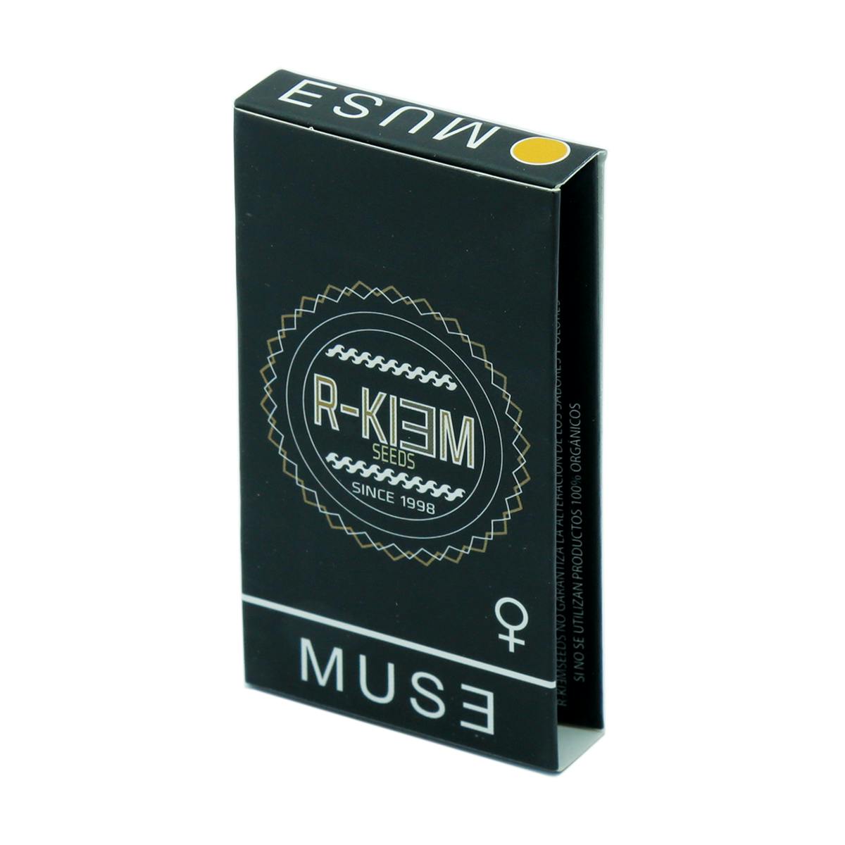 R-Kiem Seeds MUSE 3uds