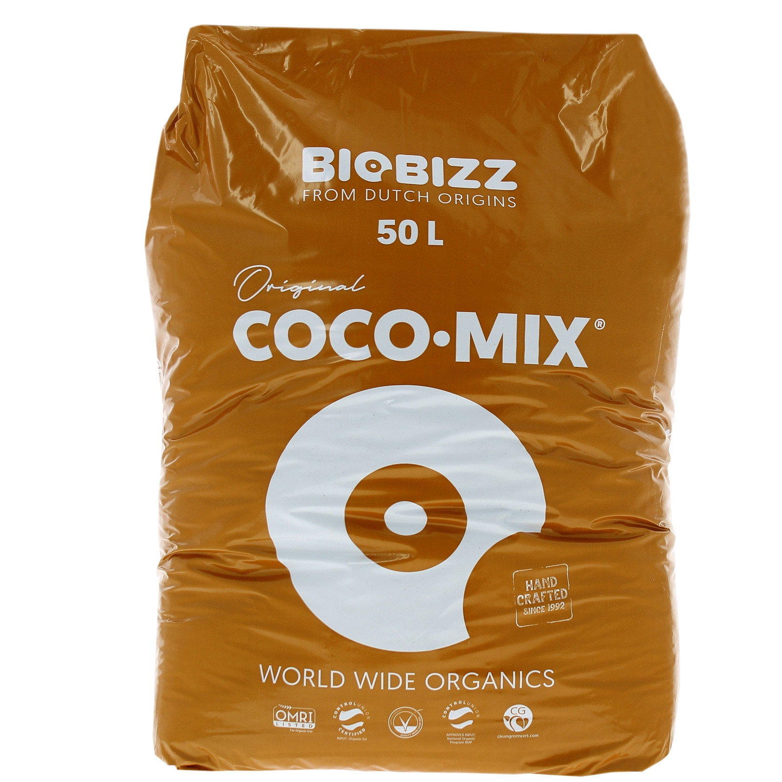 COCO MIX BIOBIZZ 50L