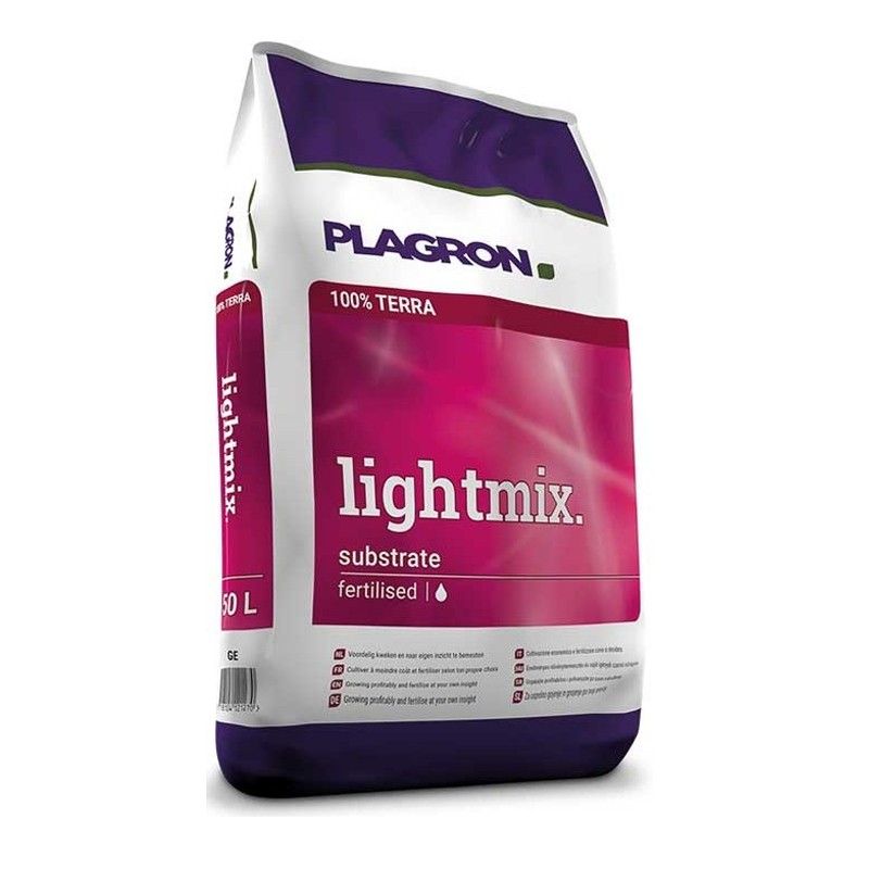 LIGHT MIX 50L PLAGRON