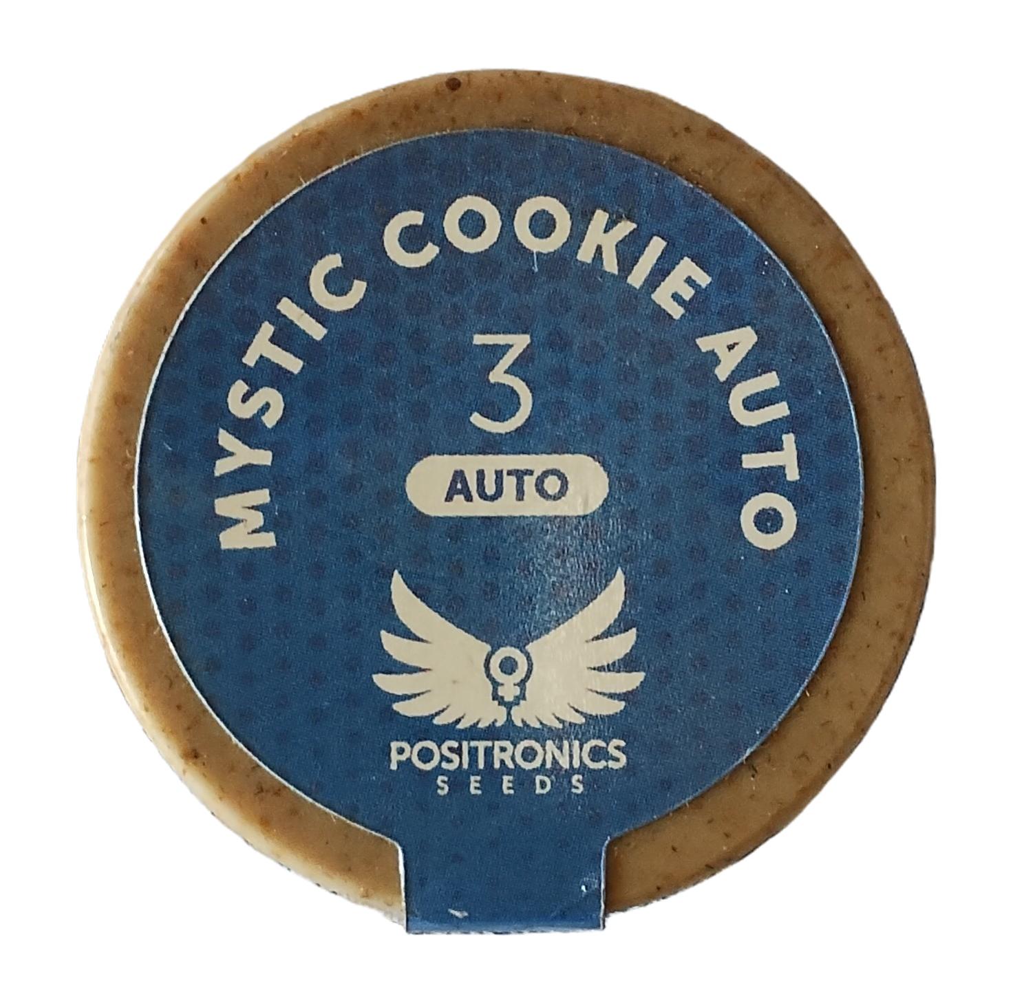 Positronics Mystic Cookie Auto 3uds
